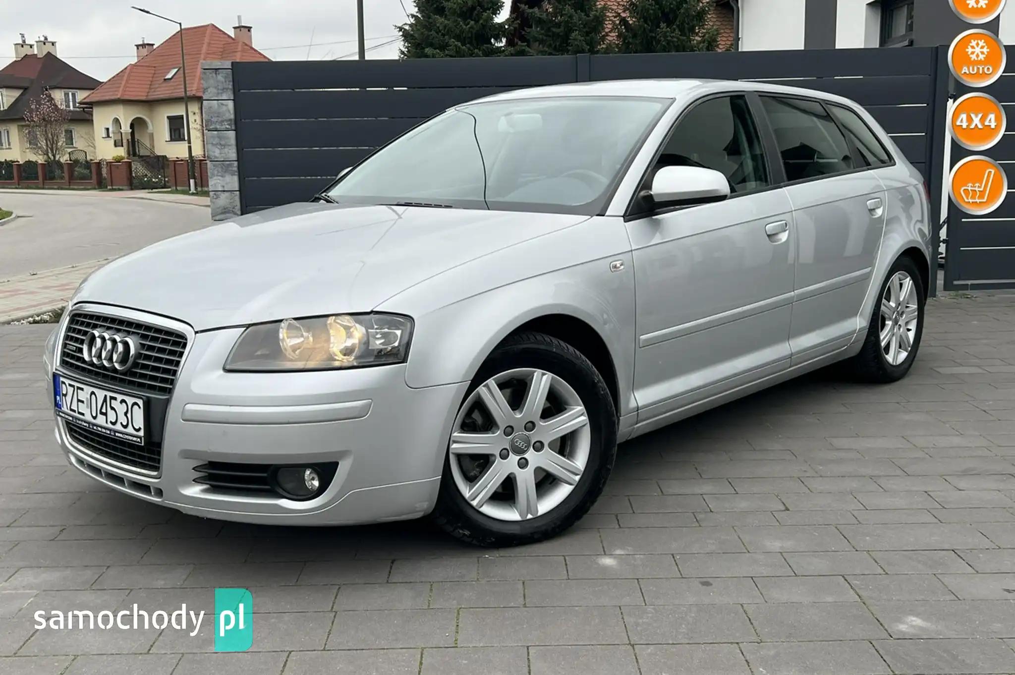 Audi A3 Hatchback 2006