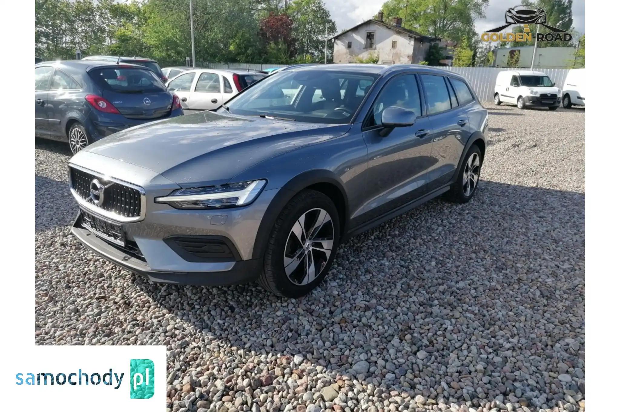 Volvo V60 Kombi 2019