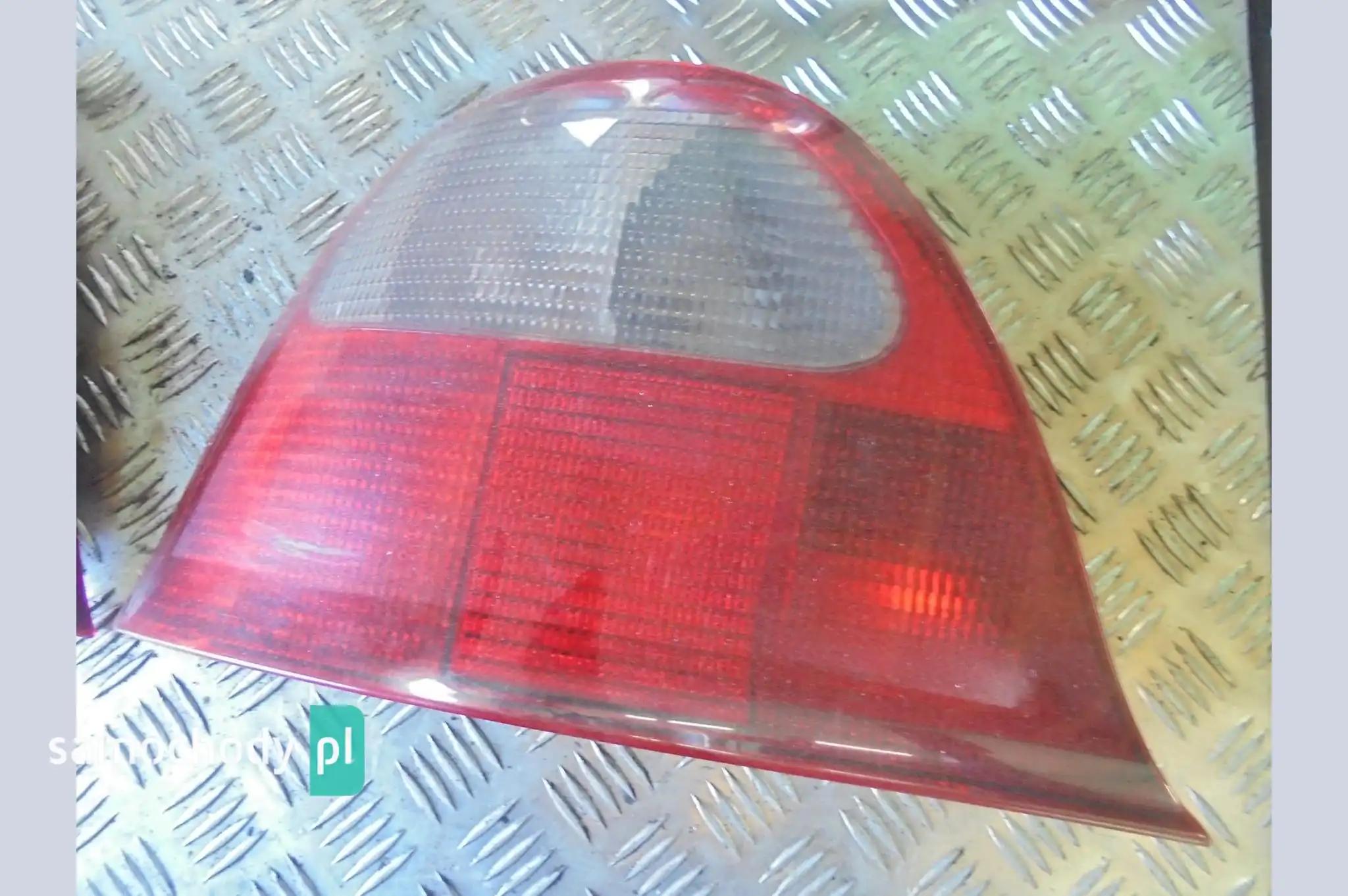 Lampa tył tylna lewa Rover 25 3D