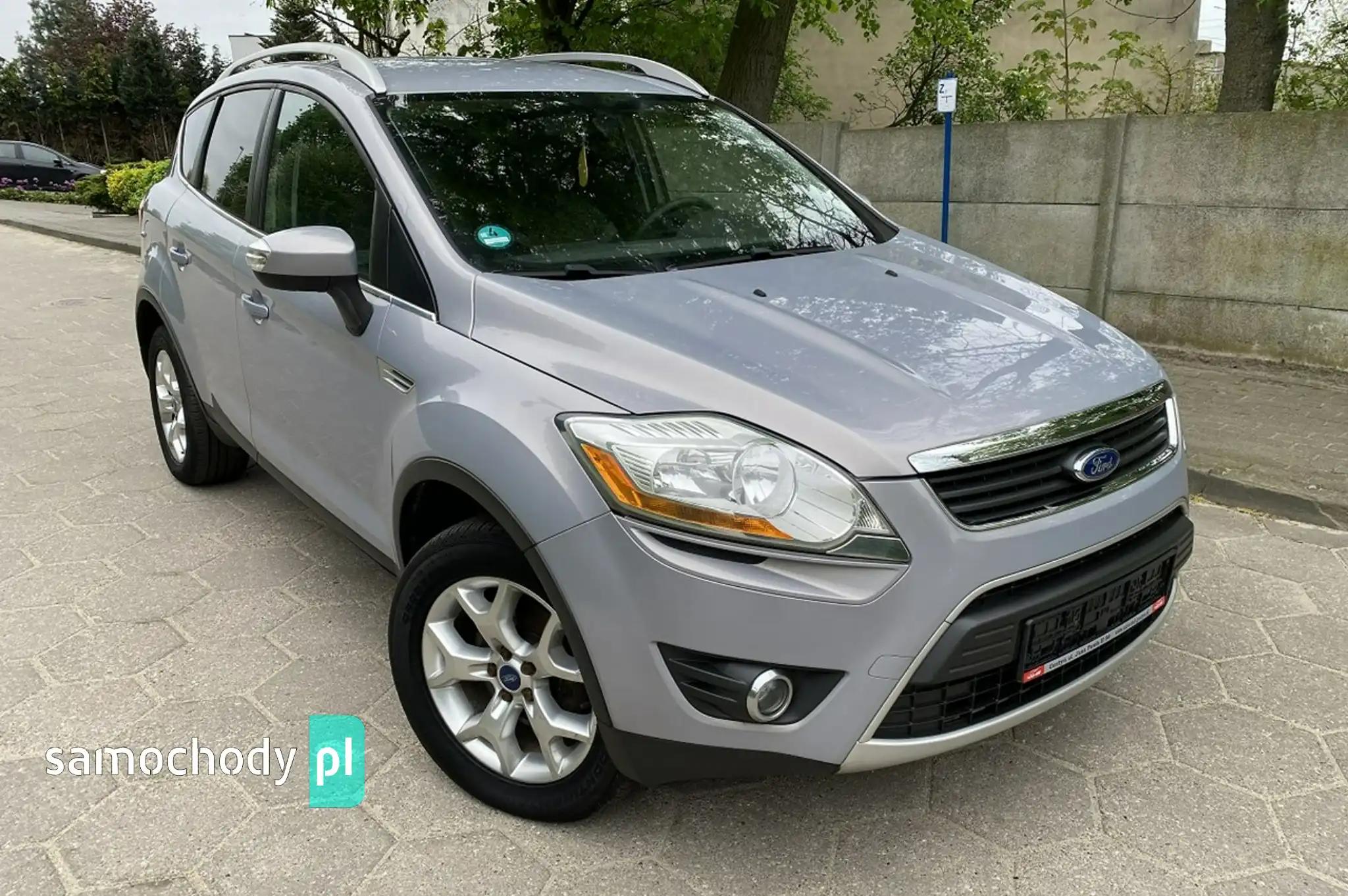 Ford Kuga SUV 2011