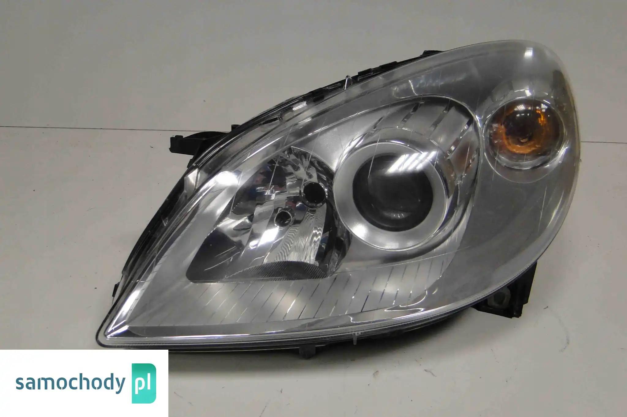 MERCEDES B KLASA W245 LIFT LAMPA LEWA ZWYKŁA H7