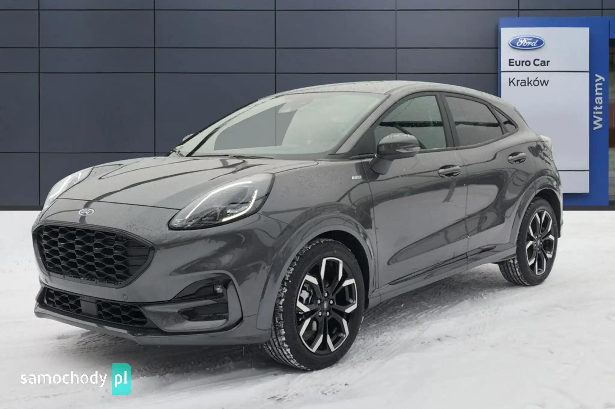 Ford Puma Hatchback 2022