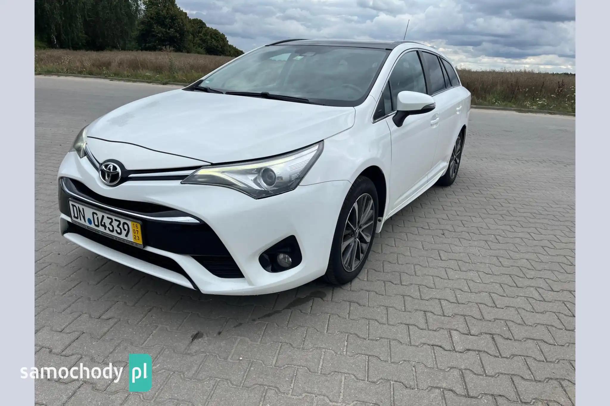 Toyota Avensis Kombi 2015