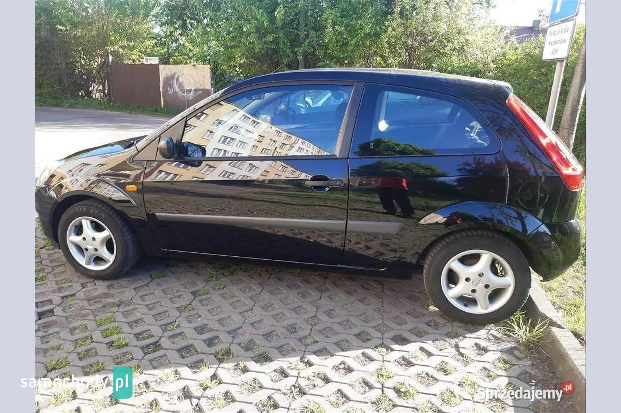 Ford Fiesta Hatchback 2007