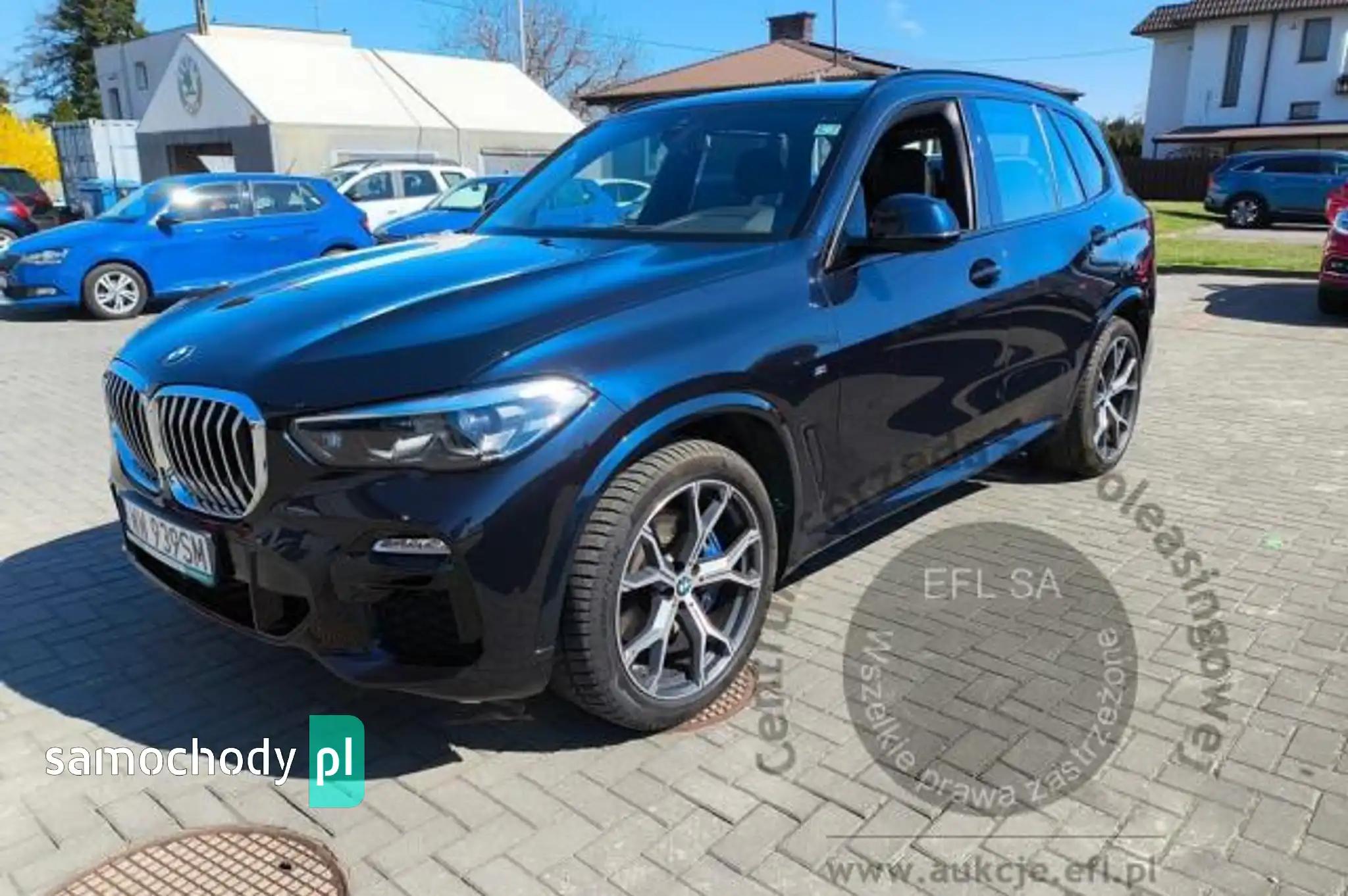 BMW X5 2021