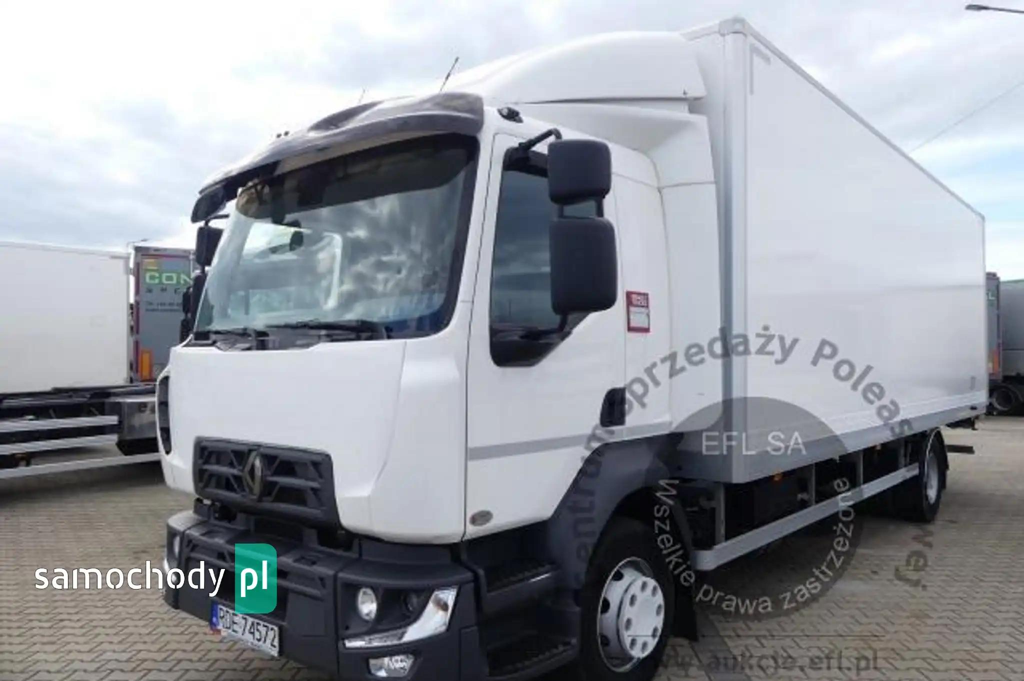Renault Express Skrzyniowy 2023