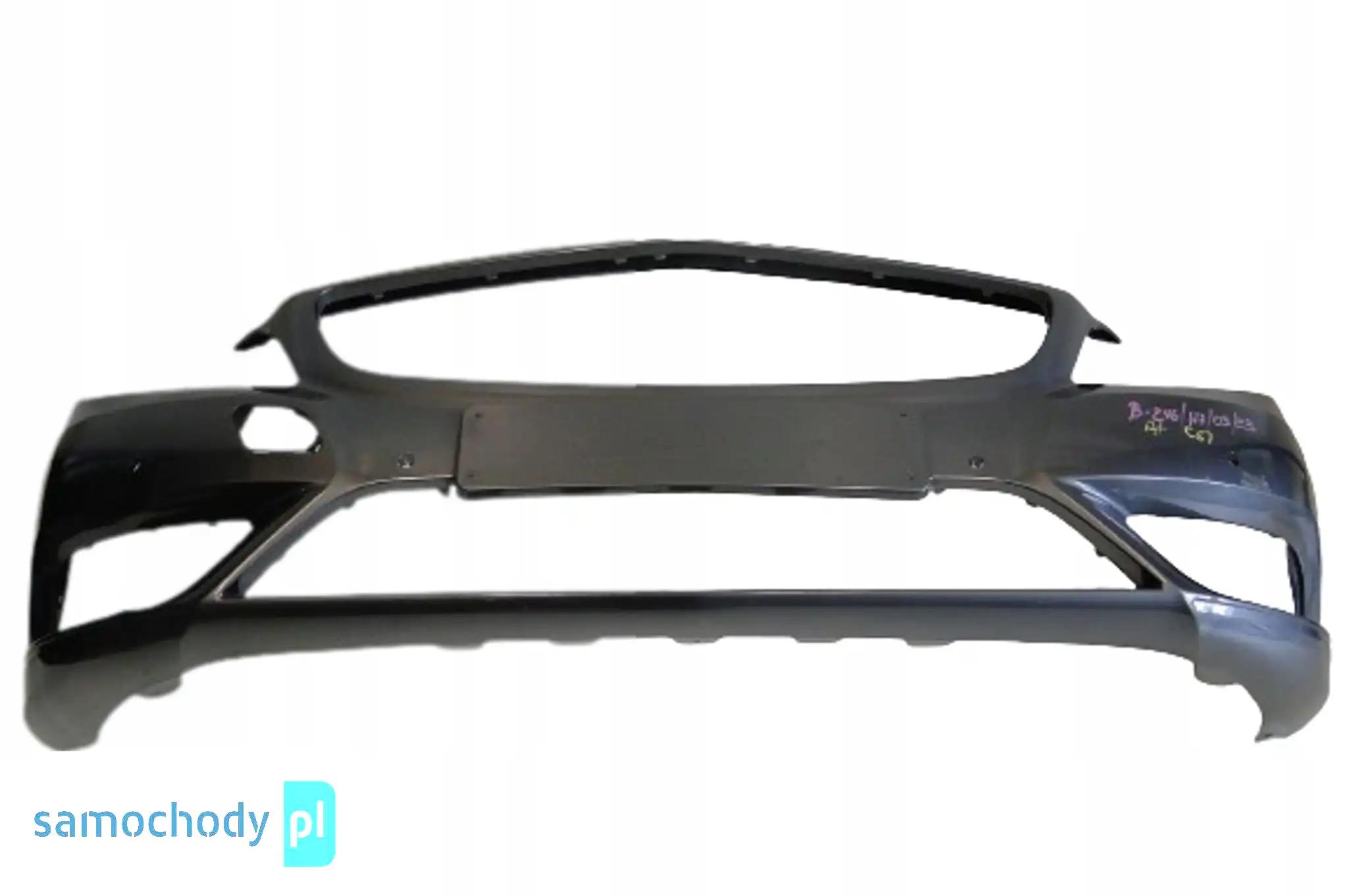 MERCEDES B W246 246 ZDERZAK PRZEDNI PTS BEZ SPRYSK