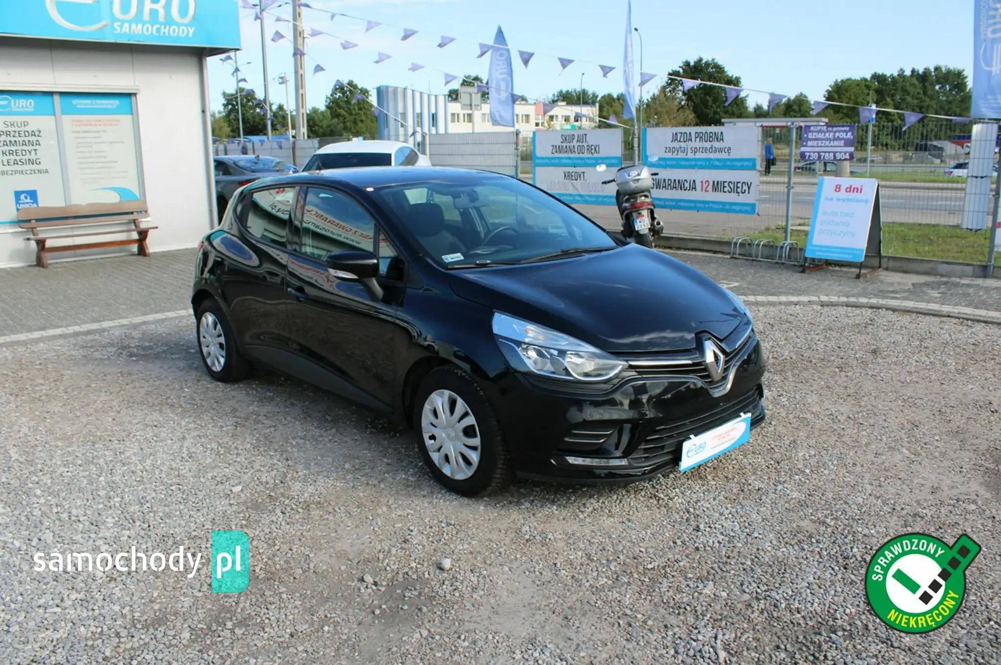 Renault Clio Kombi 2018