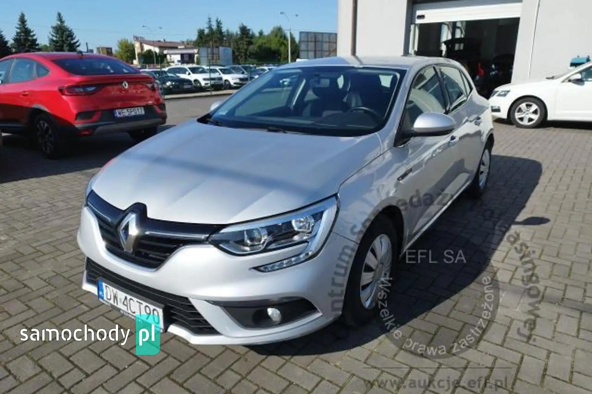 Renault Megane 2019