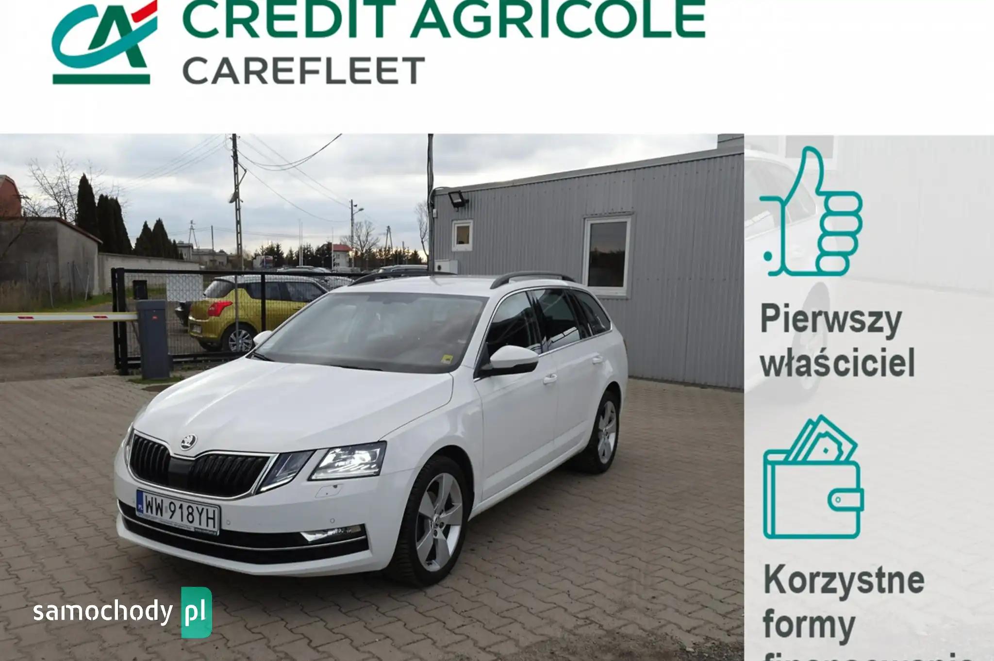 Skoda Octavia Kombi 2018