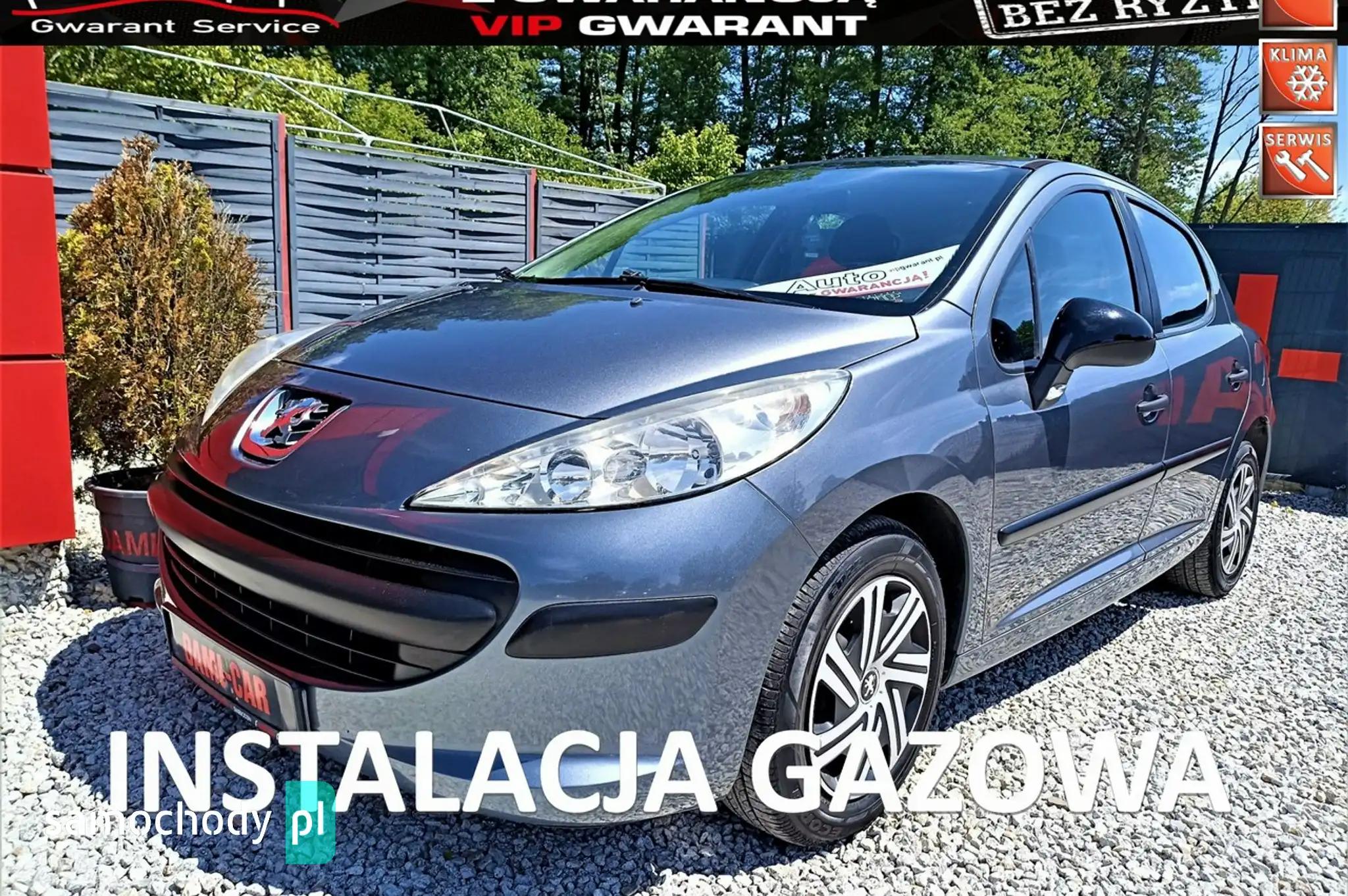 Peugeot 207 Hatchback 2008