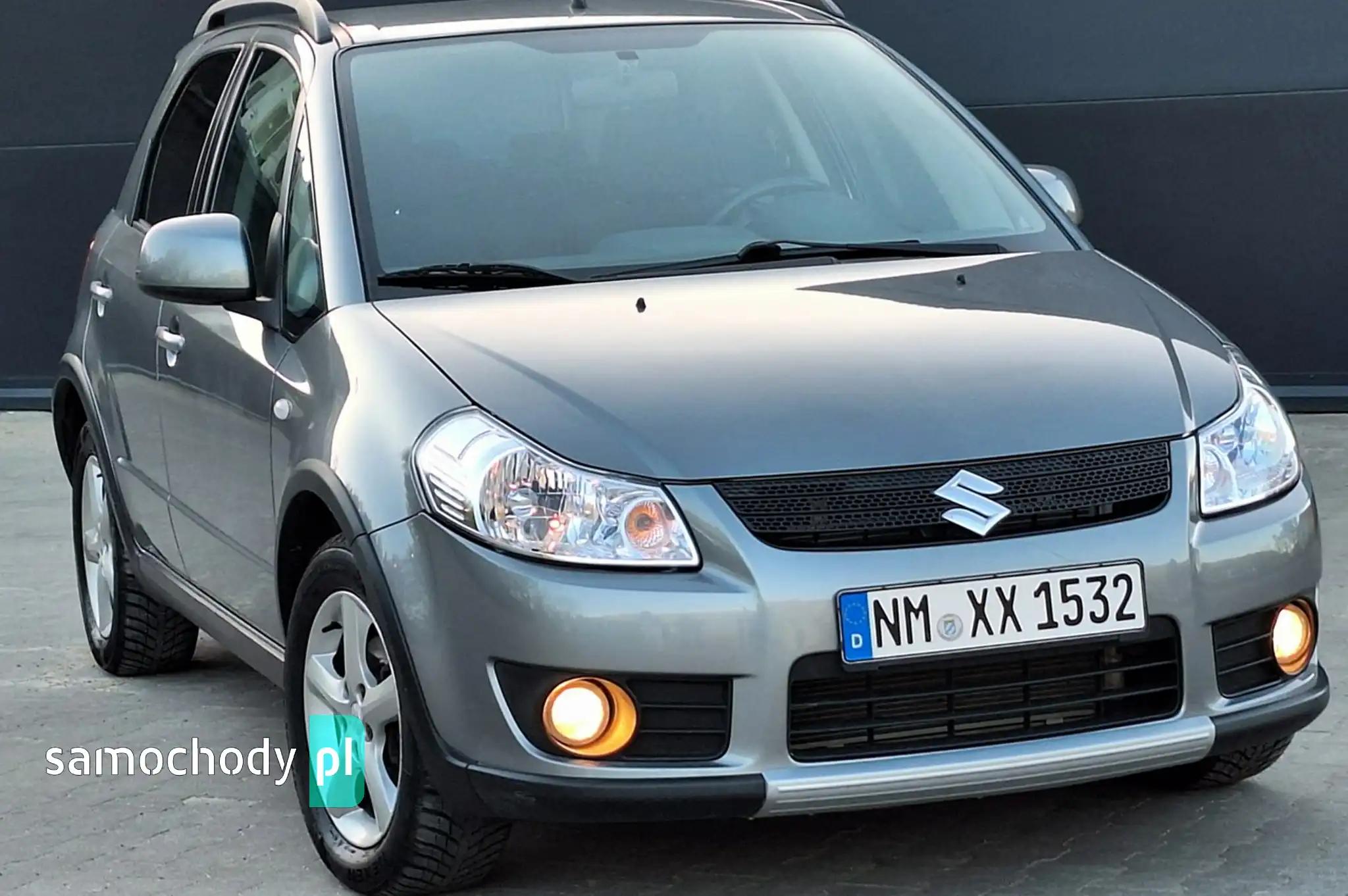 Suzuki SX4 Hatchback 2008