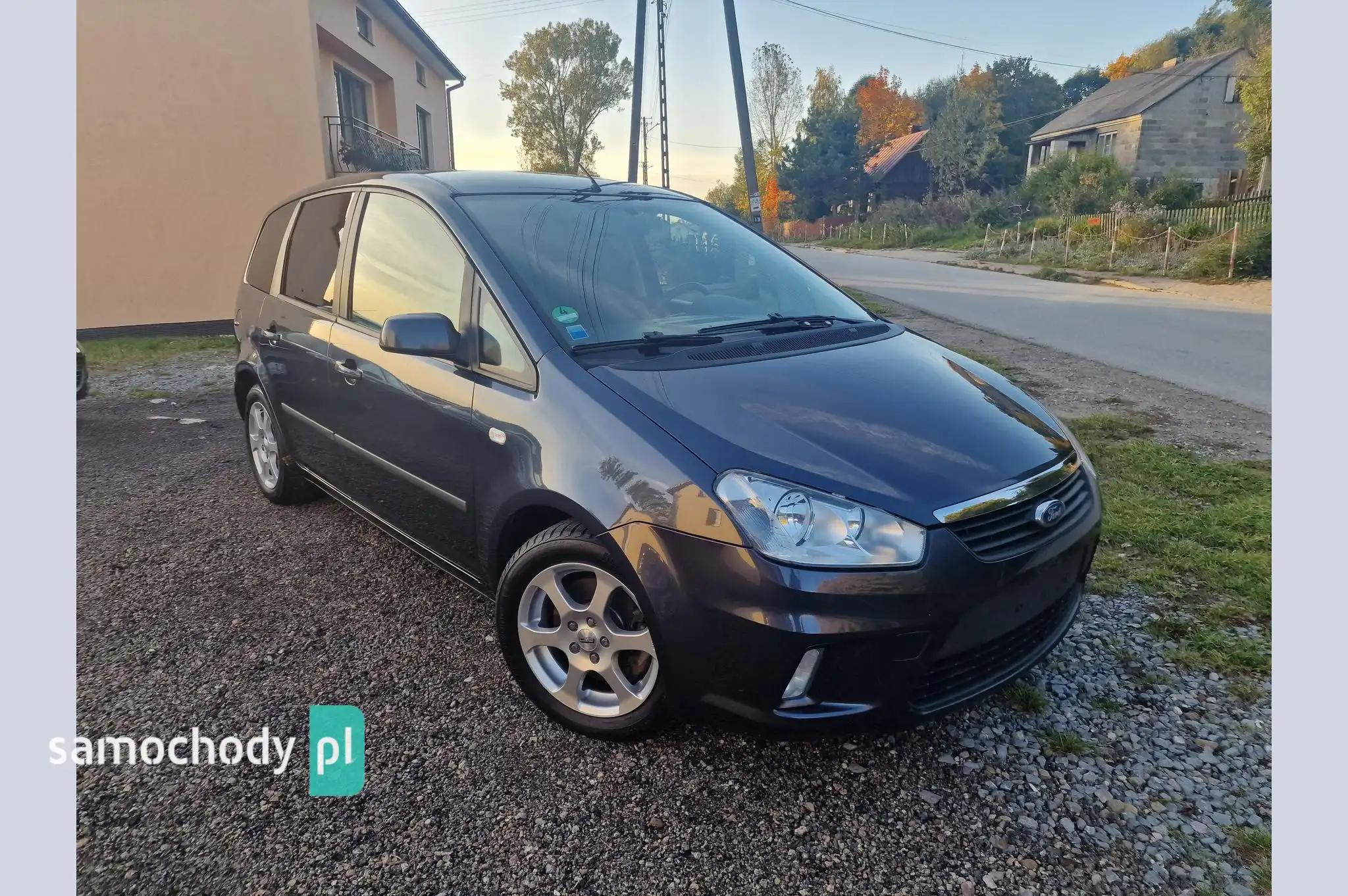 Ford C-Max Minivan 2008