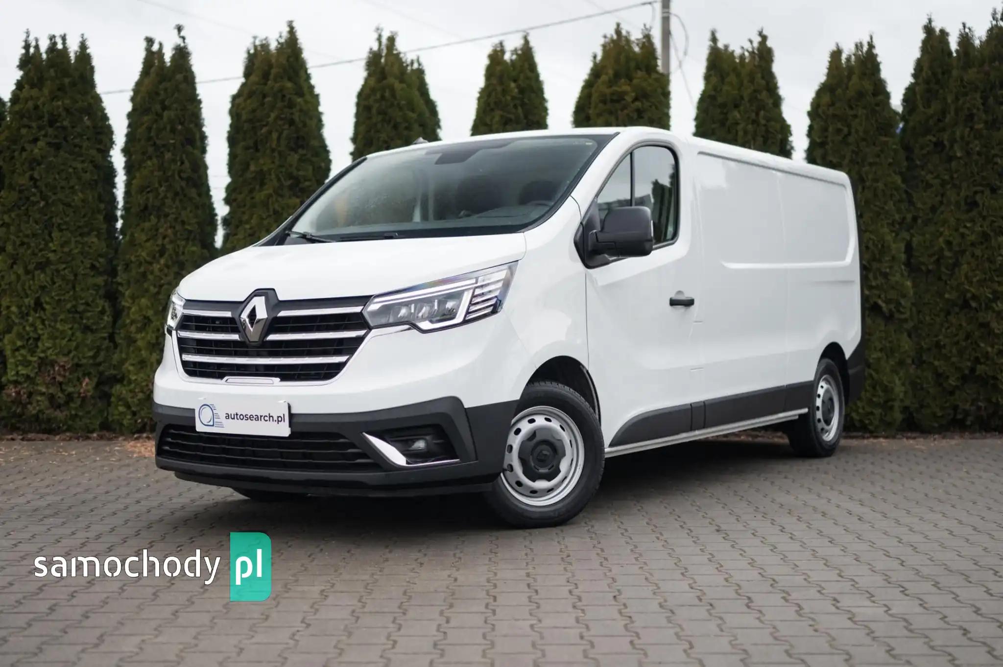 Renault Trafic Furgon 2024