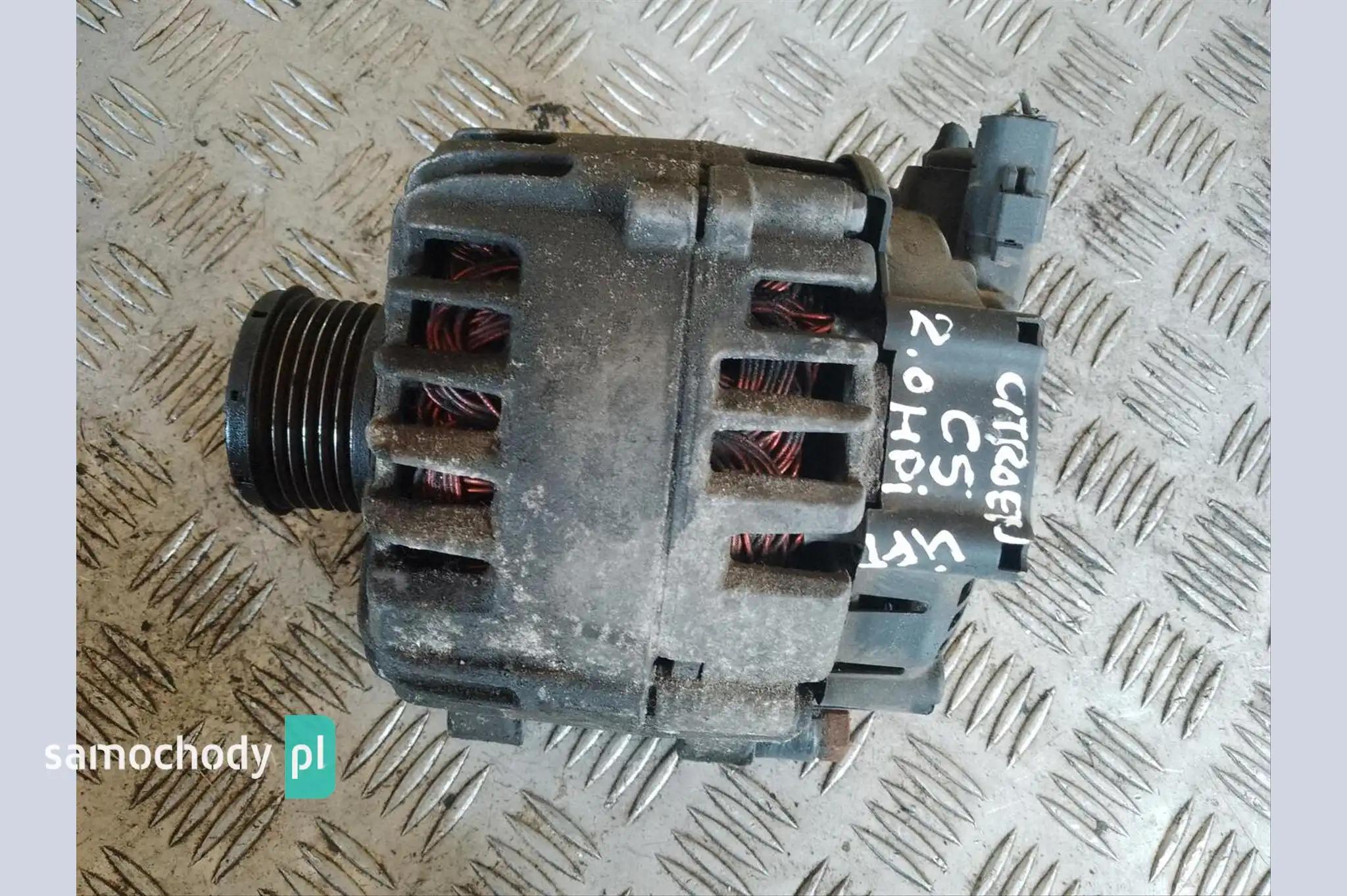 Alternator Citroen C5 lift 1.6 HDI 9678048880 2614016E