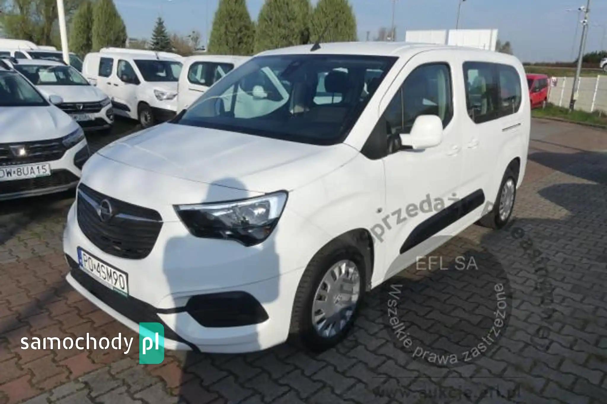 Opel Combo 2020