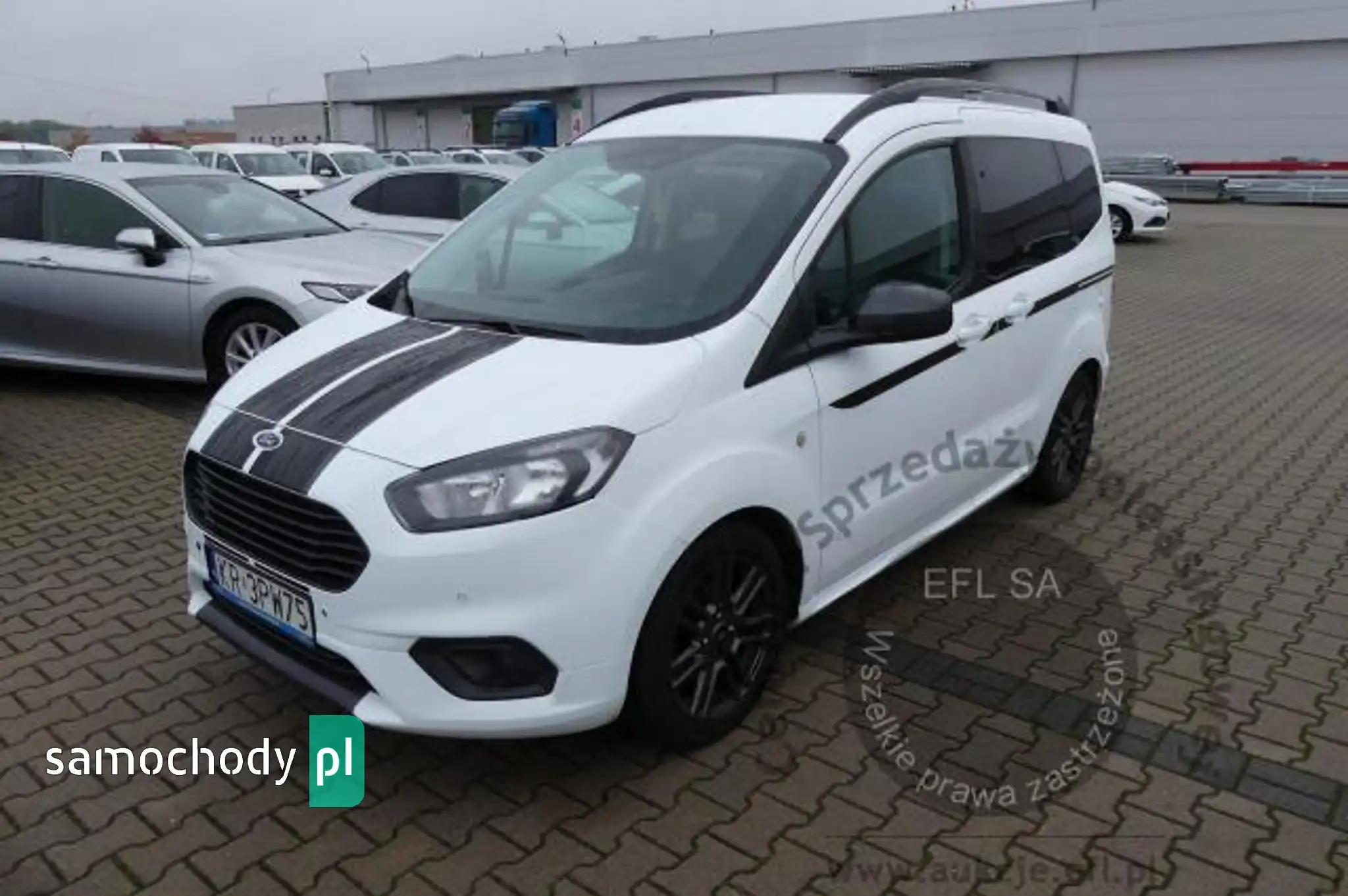 Ford Tourneo 2019