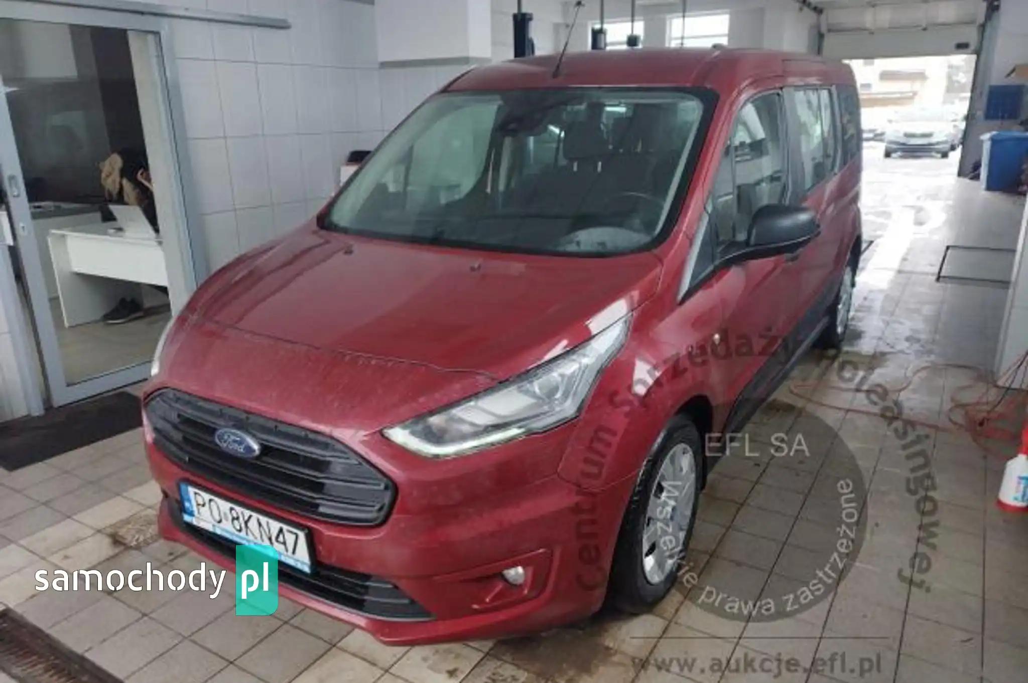 Ford Transit Custom 2018