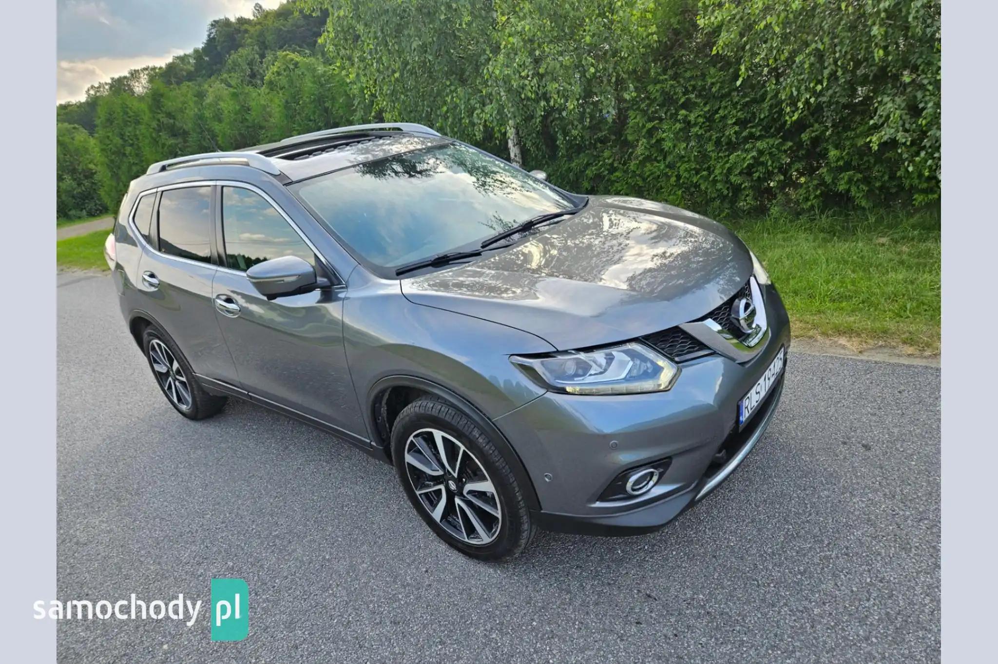 Nissan X-Trail SUV 2016