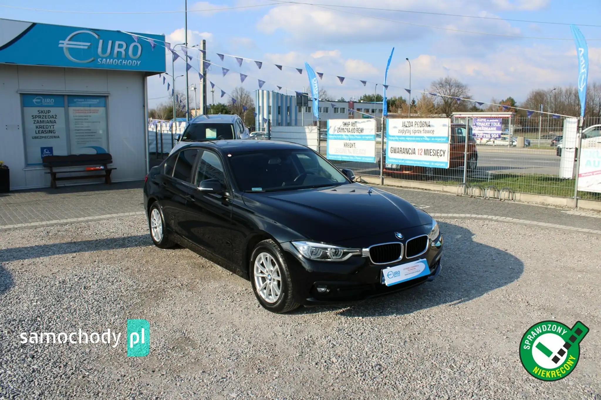 BMW 3 Seria Sedan 2018