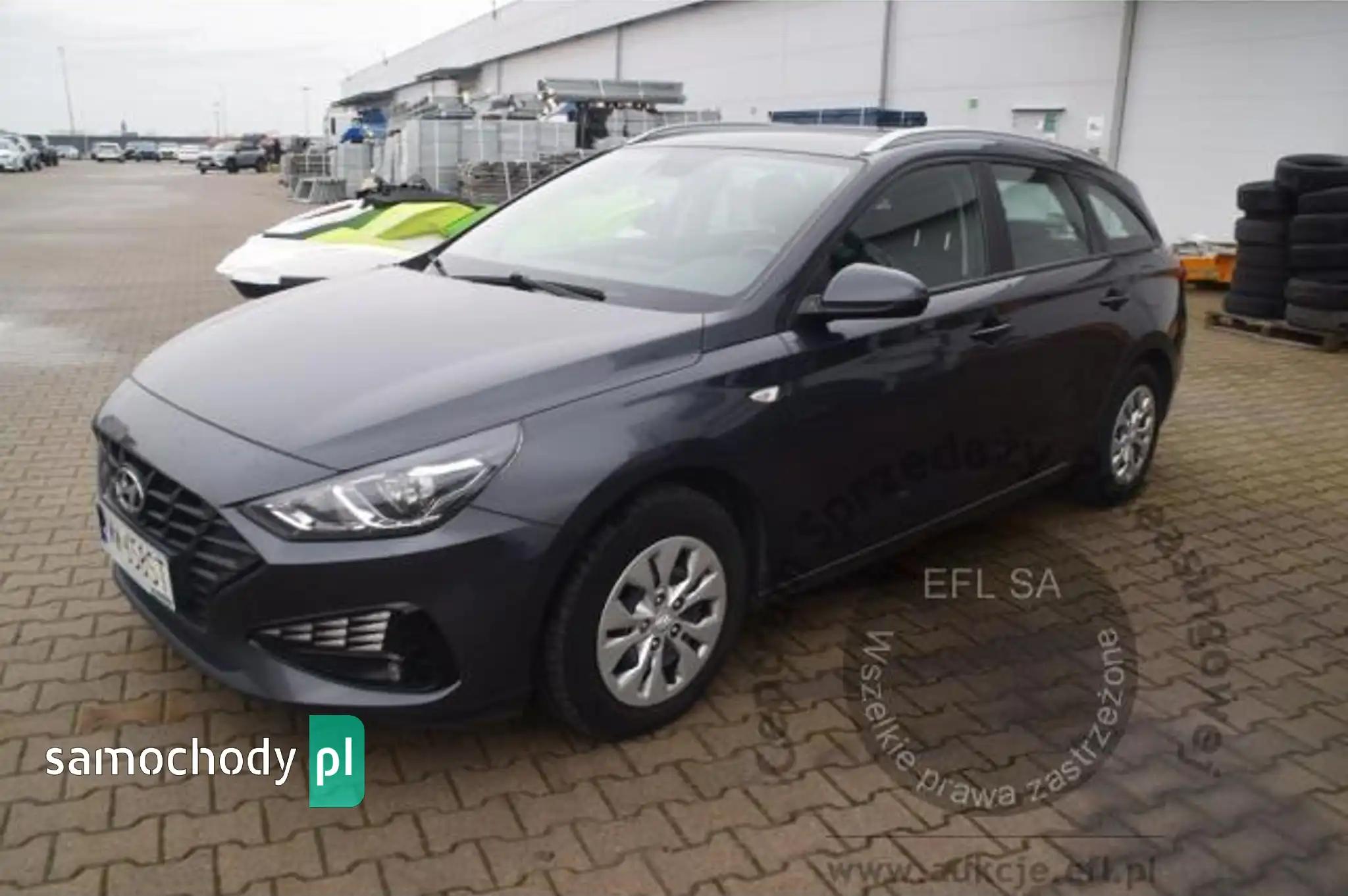 Hyundai i30 2021