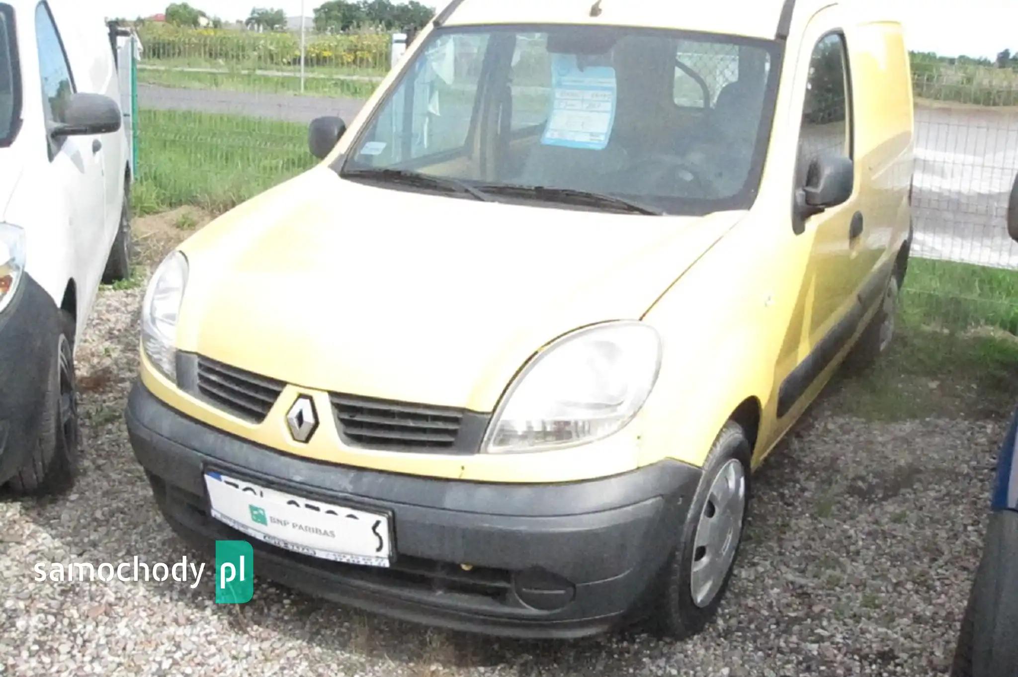 Renault Kangoo Hatchback 2007