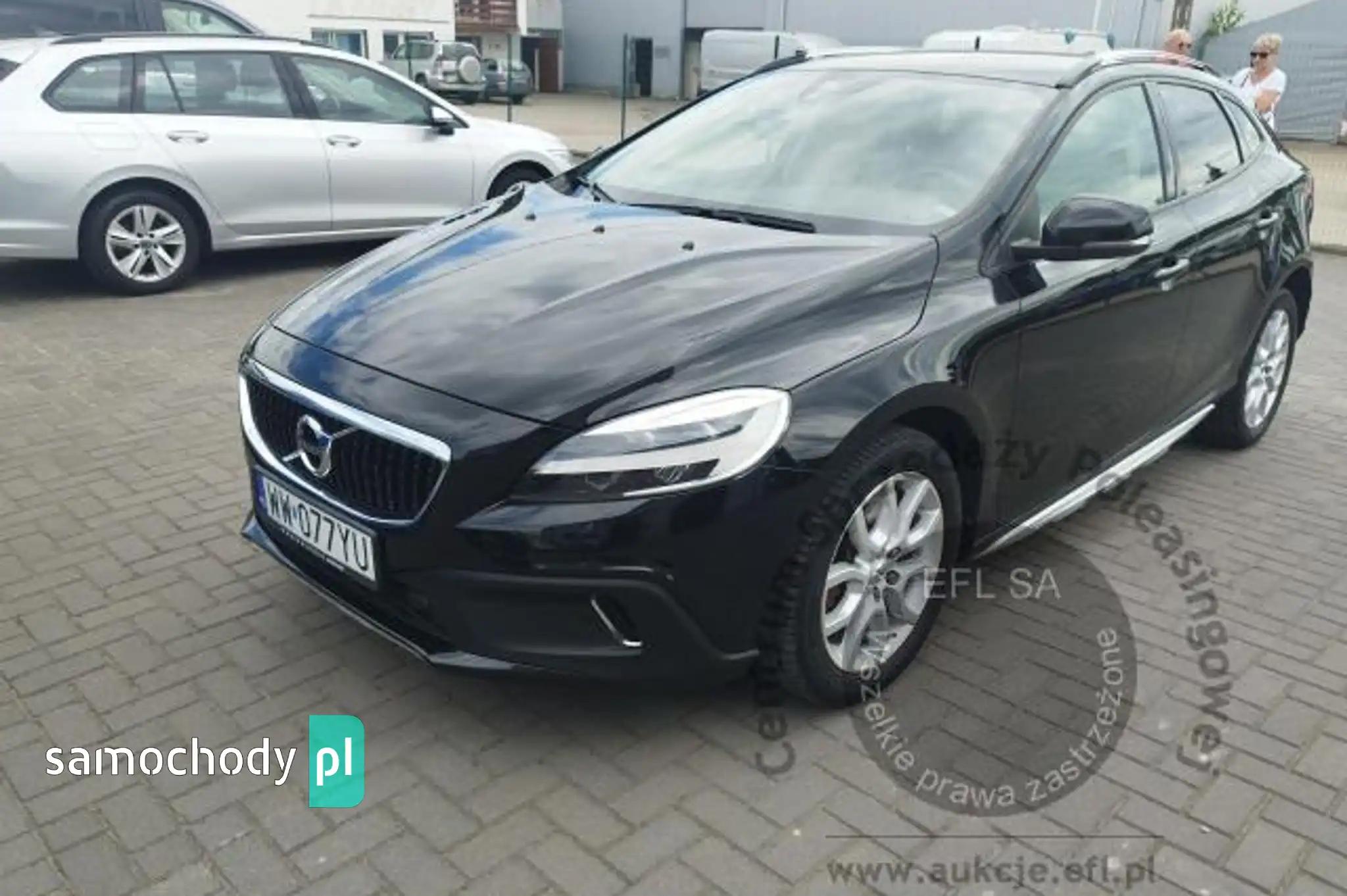 Volvo V40 2019