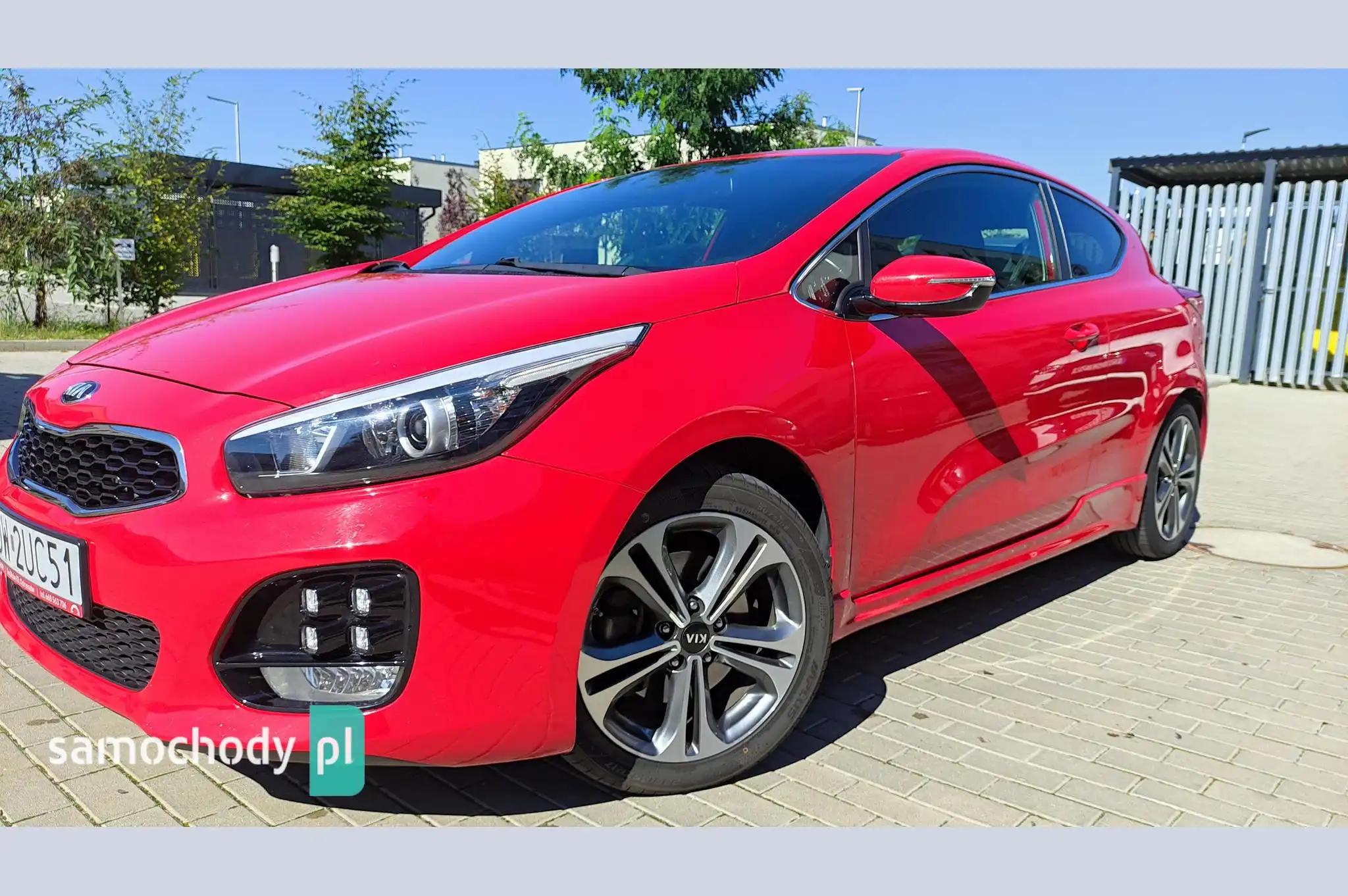 Kia Ceed Hatchback 2017