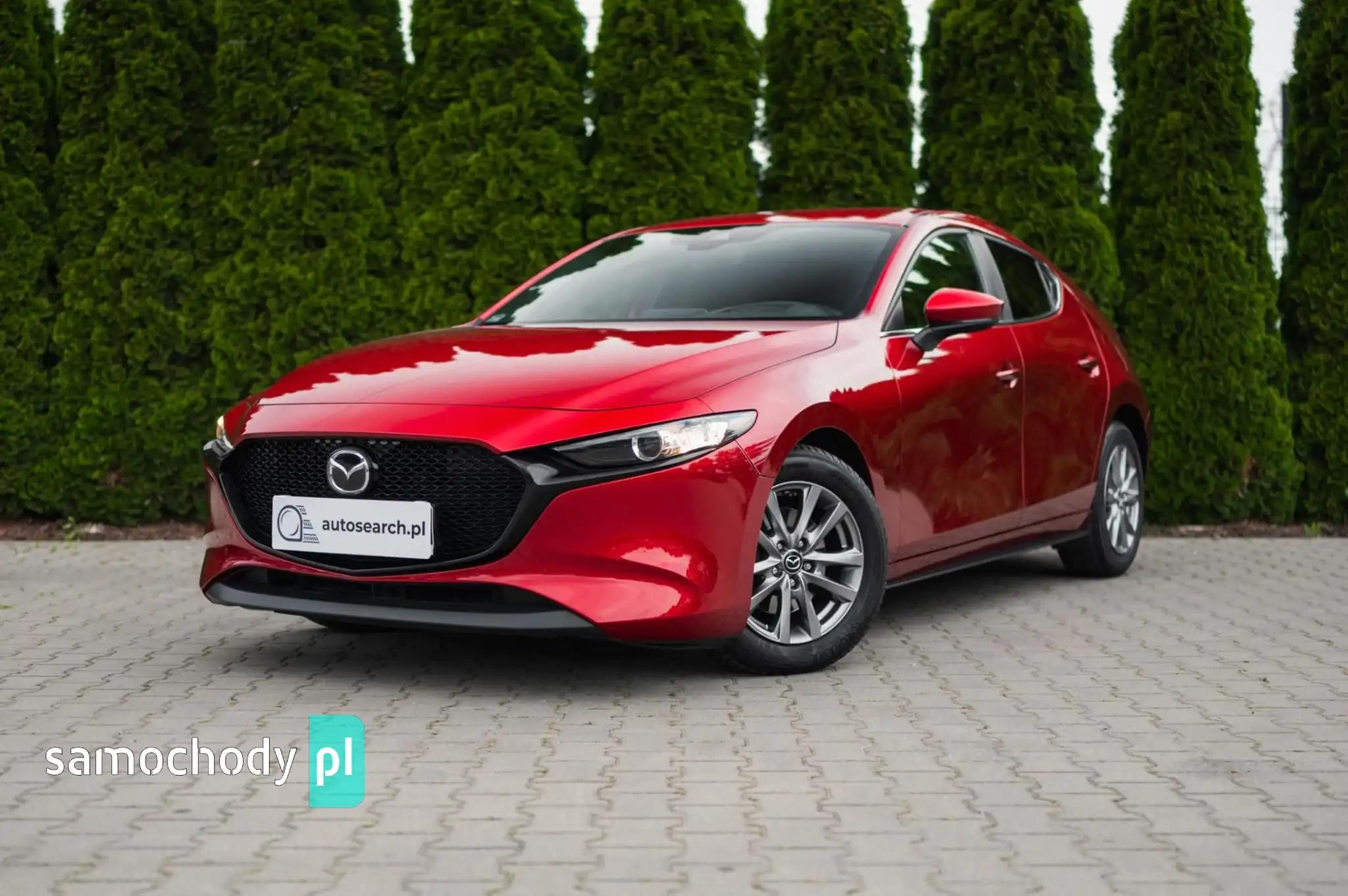 Mazda 3 Hatchback 2019