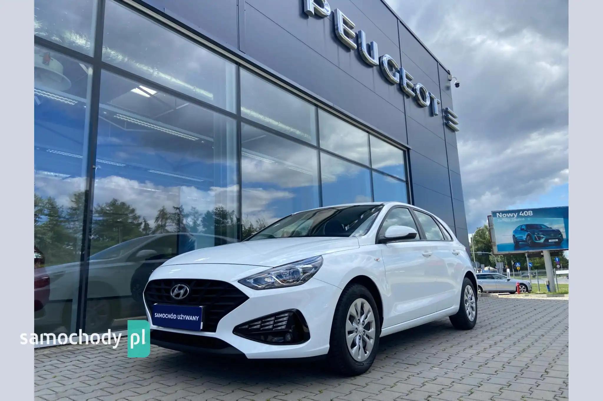 Hyundai i30 Hatchback 2020