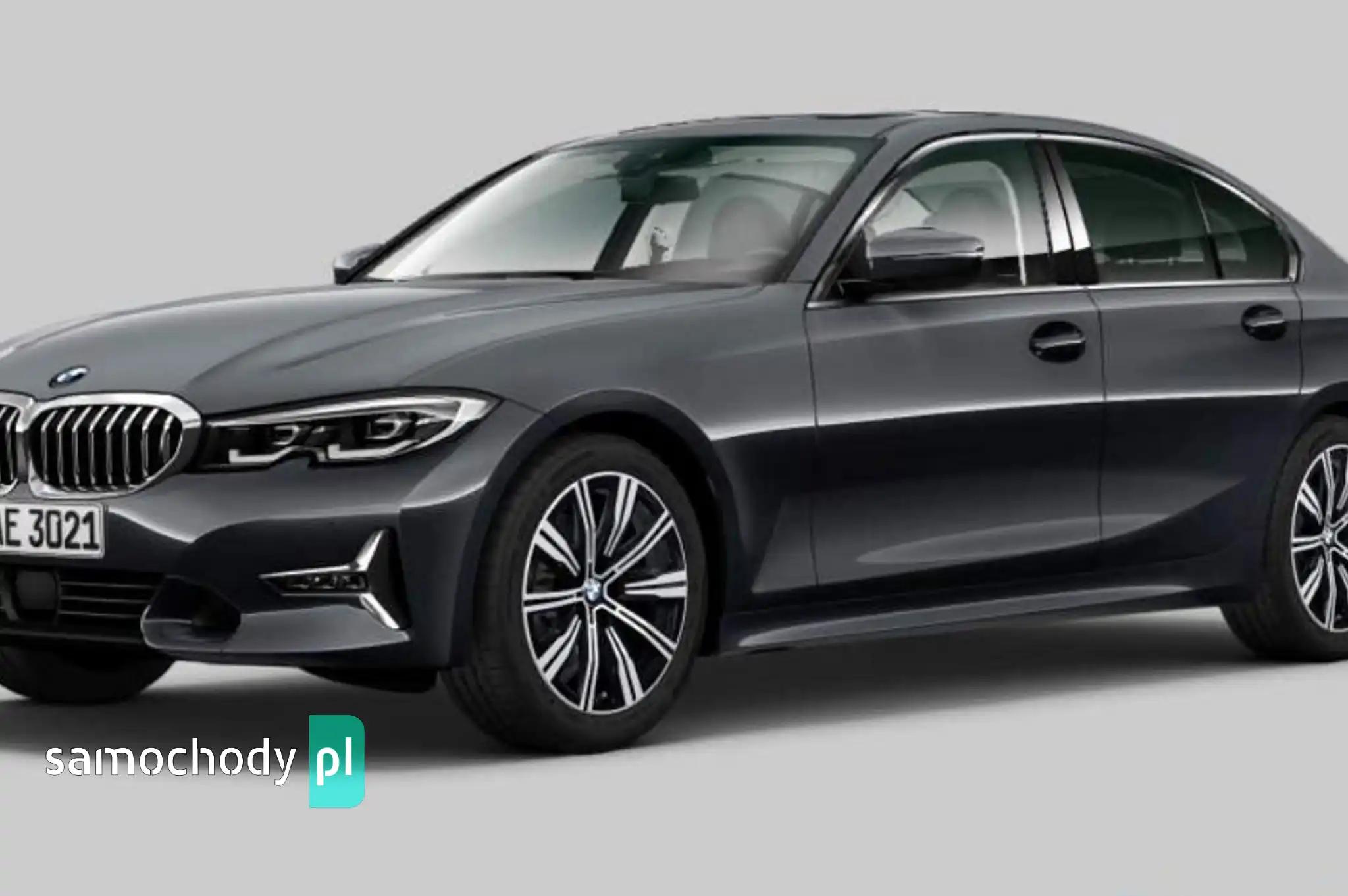 BMW 3 Seria Sedan 2020