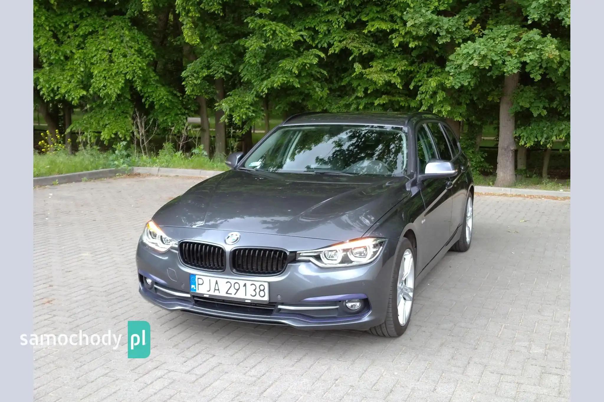 BMW 3 Seria Kombi 2016