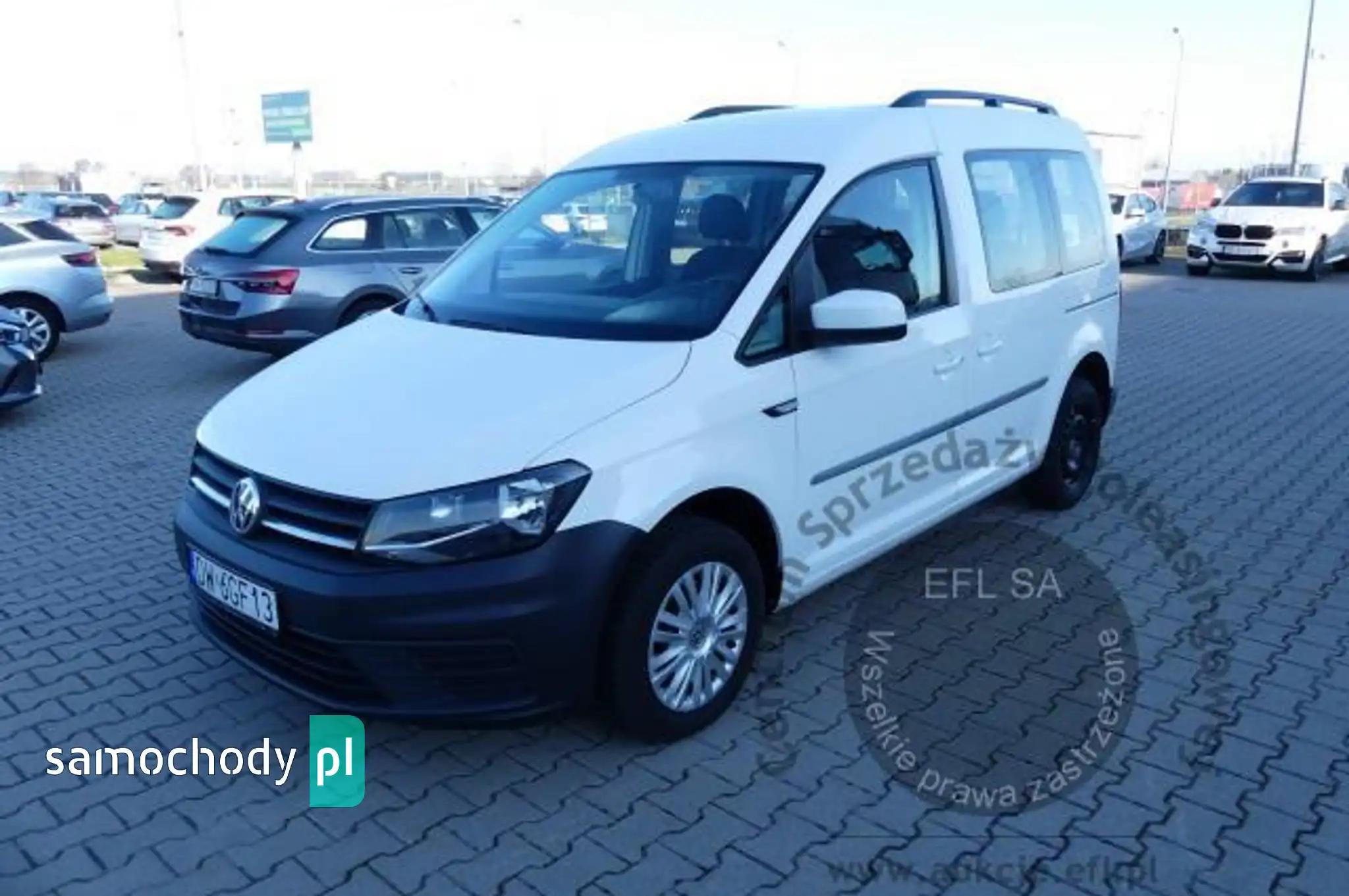 Volkswagen Caddy 2019