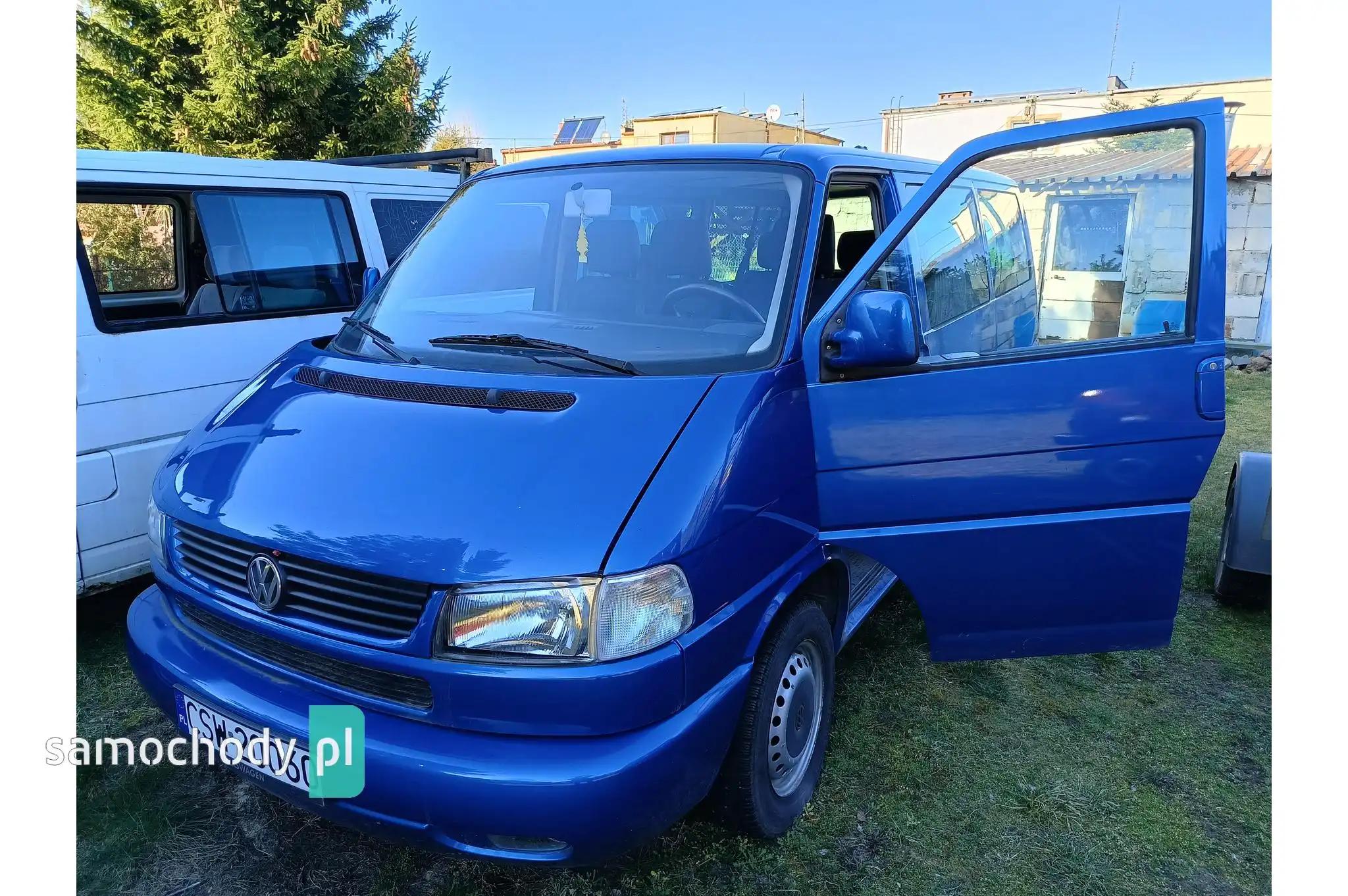 Volkswagen Transporter Minivan 2003