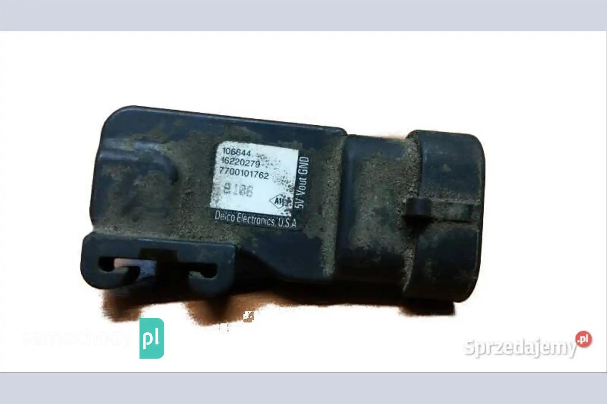 Czujnik Renault Laguna I 7700101762 map sensor 16220279