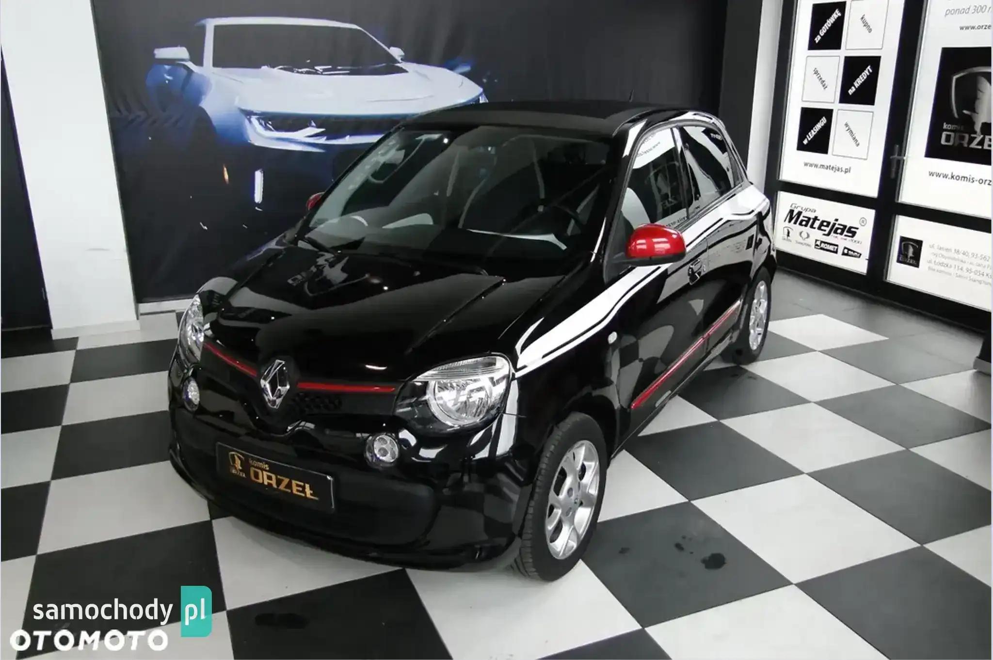 Renault Twingo Hatchback 2015