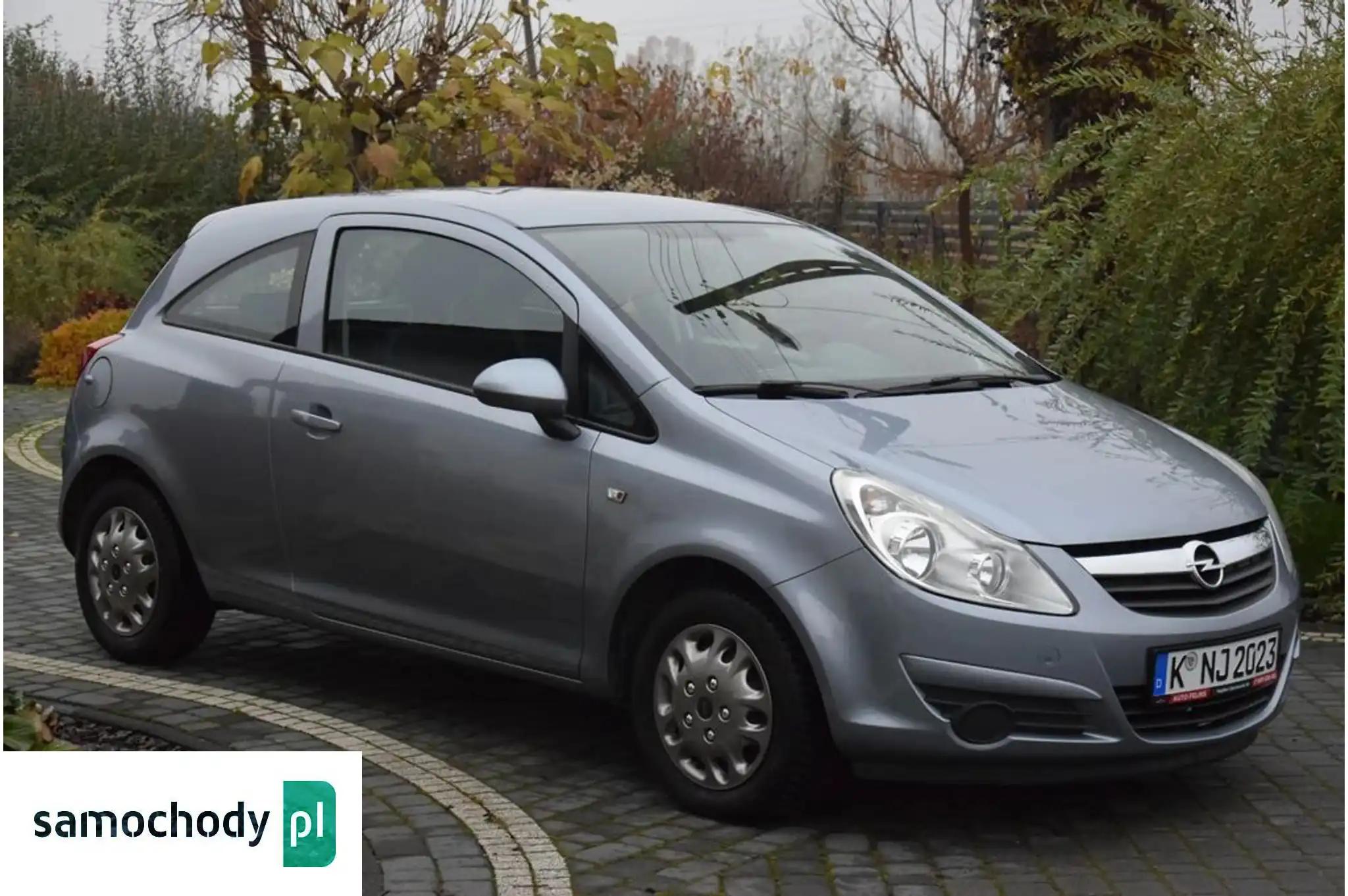 Opel Corsa Inny 2009