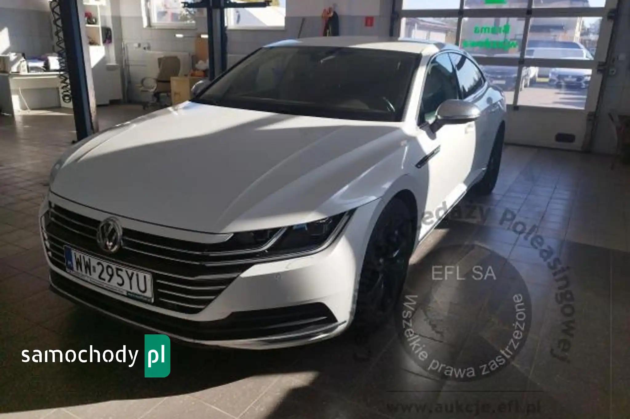 Volkswagen Arteon 2019