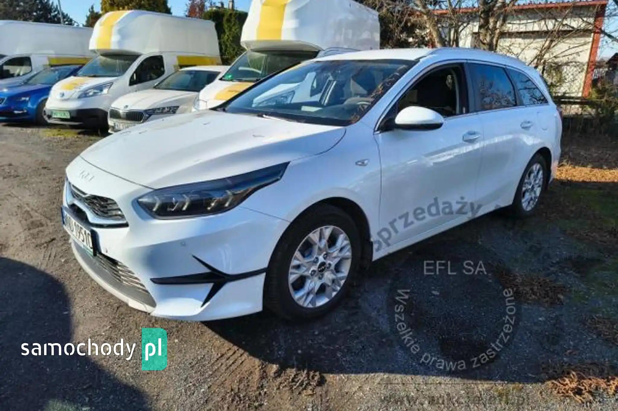 Kia Ceed 2022