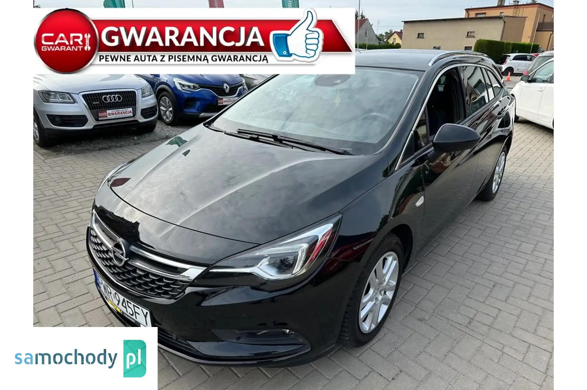 Opel Astra Kombi 2017