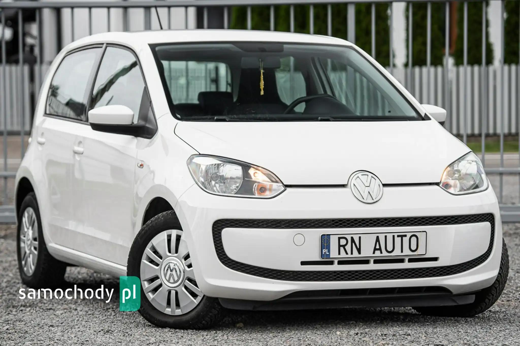 Volkswagen Up Hatchback 2014