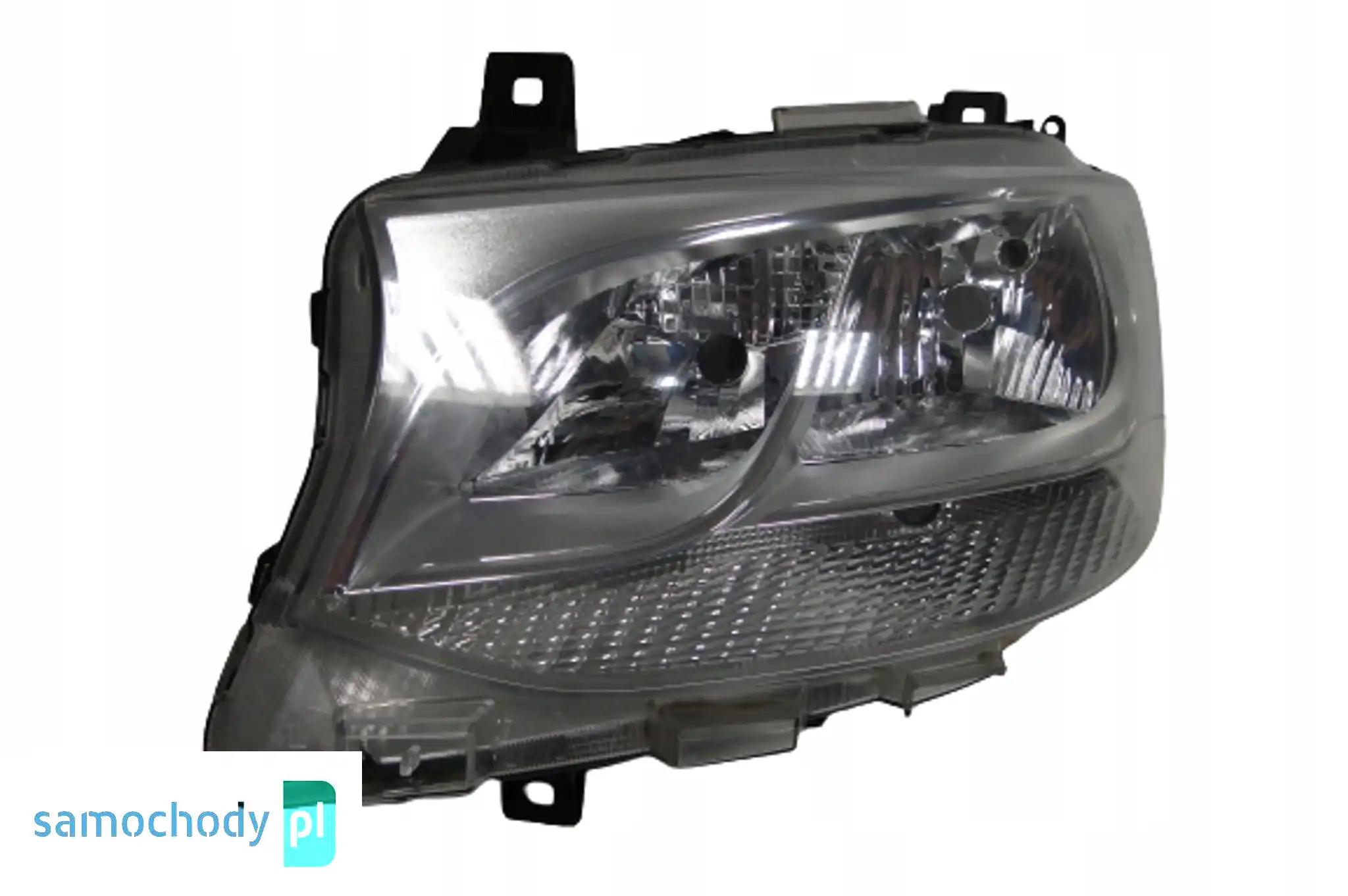 MERCEDES SPRINTER 907 W907 910 W910 LAMPA LEWA H7