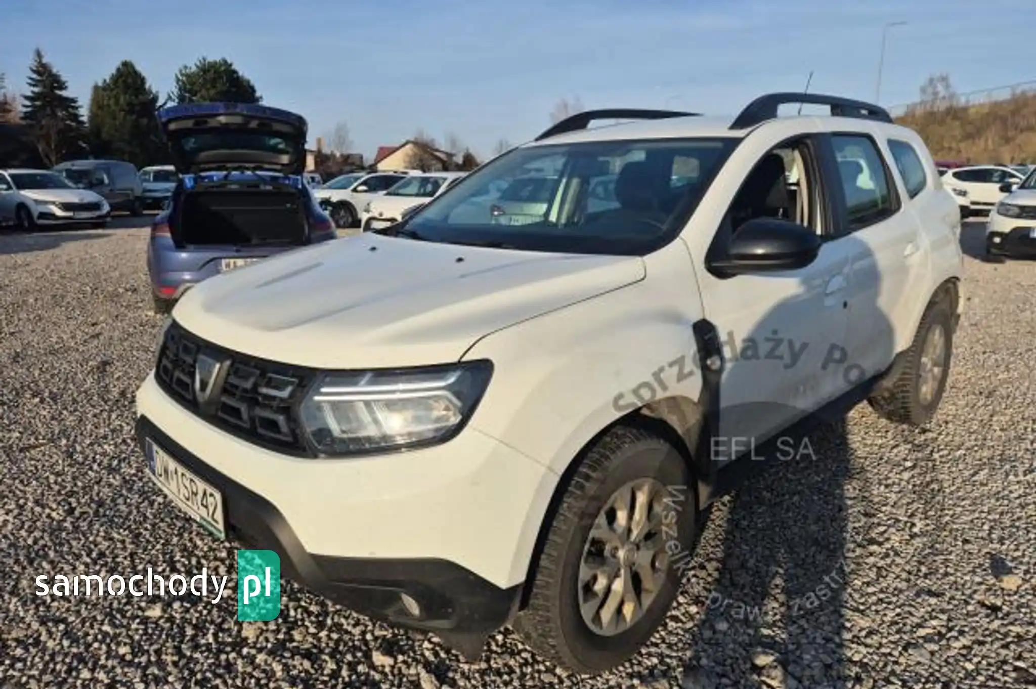 Dacia Duster 2022