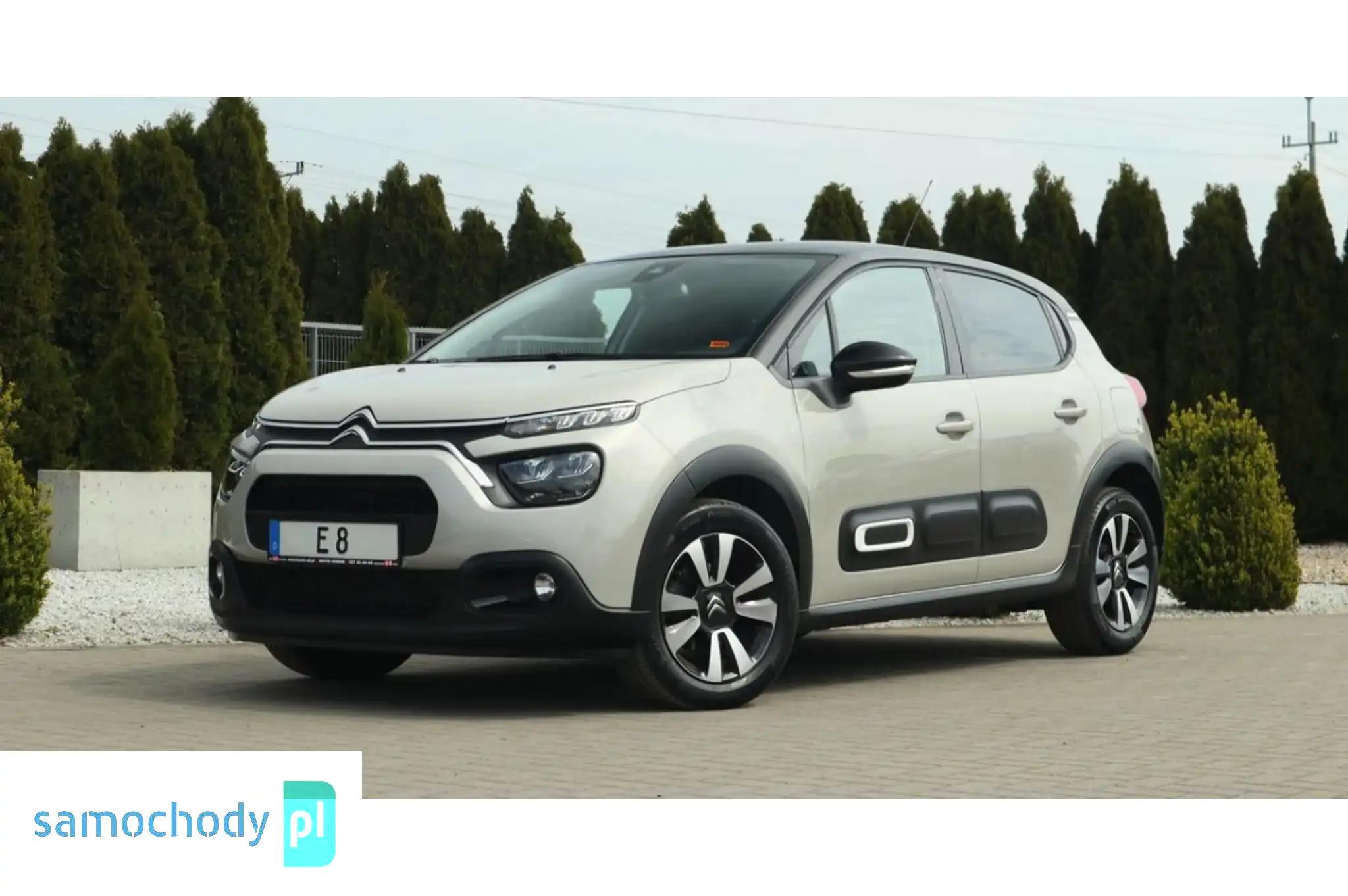 Citroen C3 Inny 2021