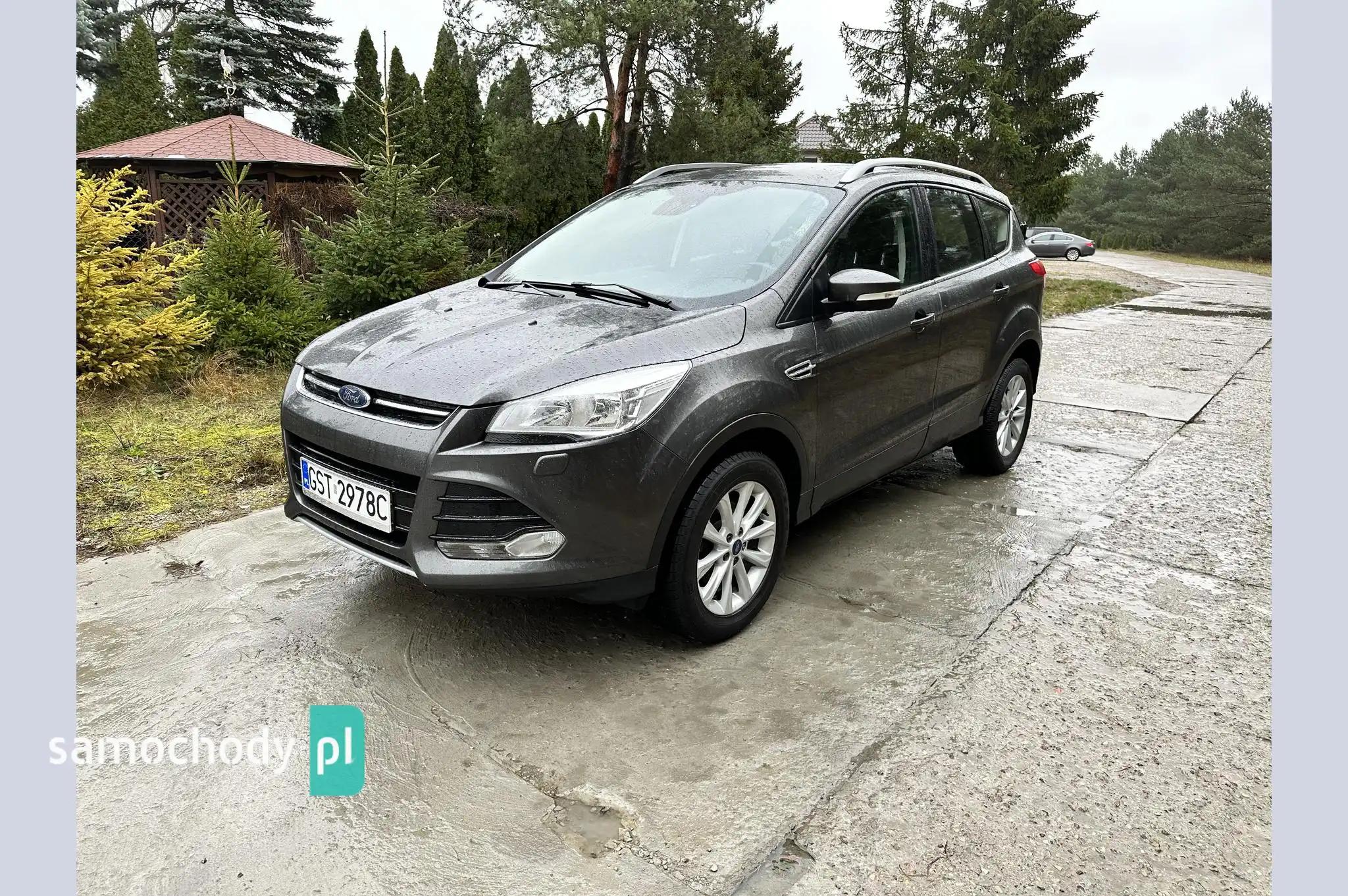 Ford Kuga SUV 2016