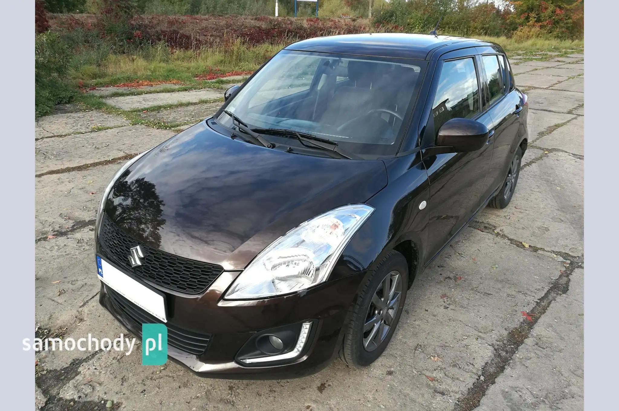 Suzuki Swift Hatchback 2014