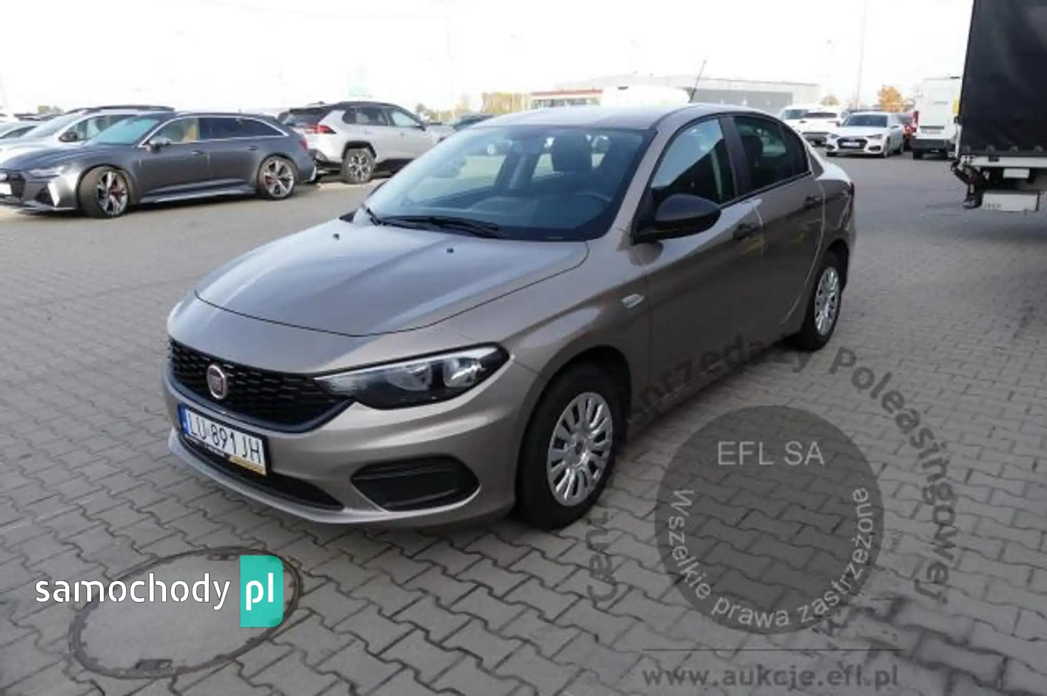 Fiat Tipo 2018