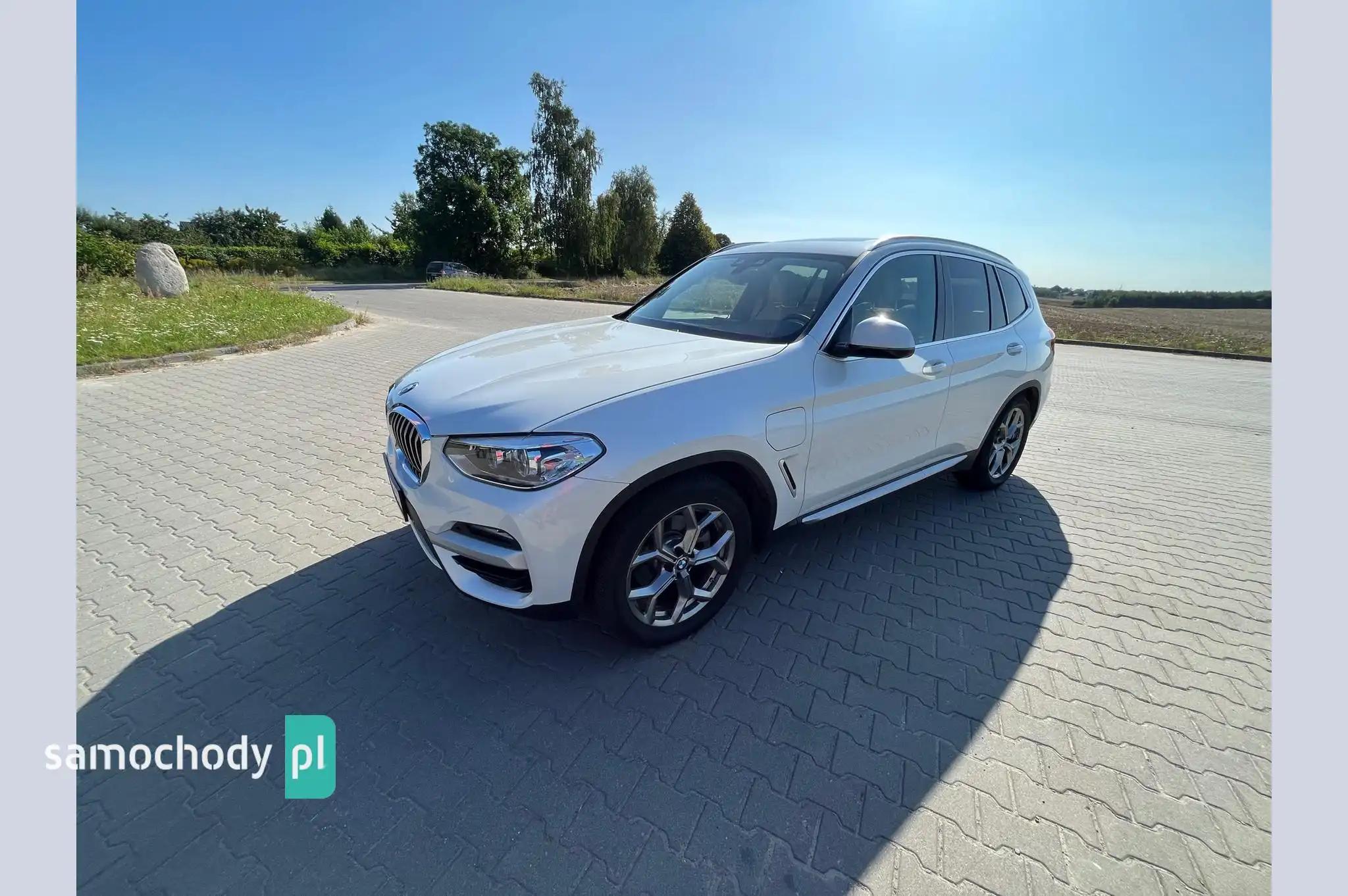 BMW X3 SUV 2020