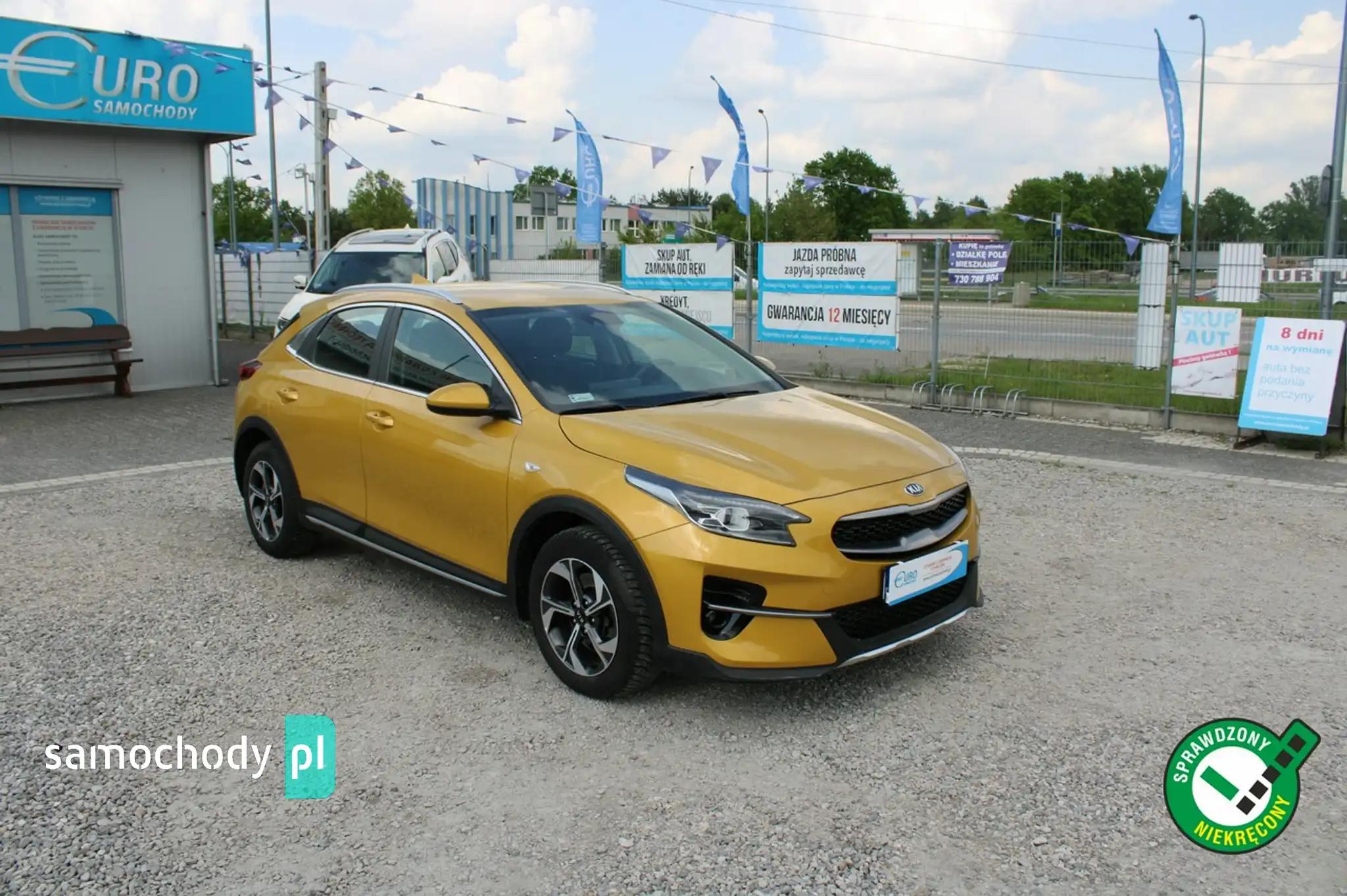 Kia Xceed Hatchback 2021