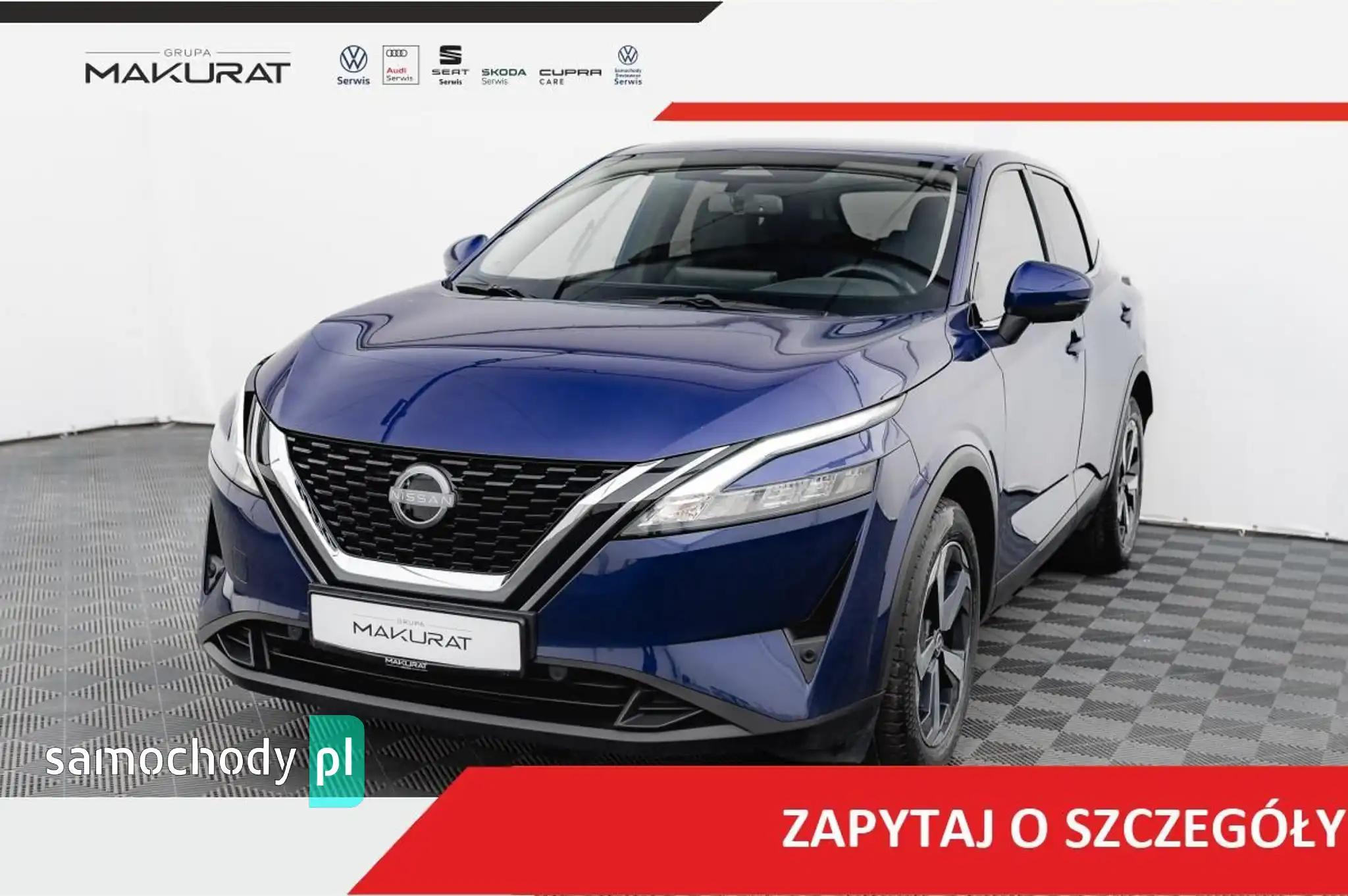 Nissan Qashqai SUV 2023
